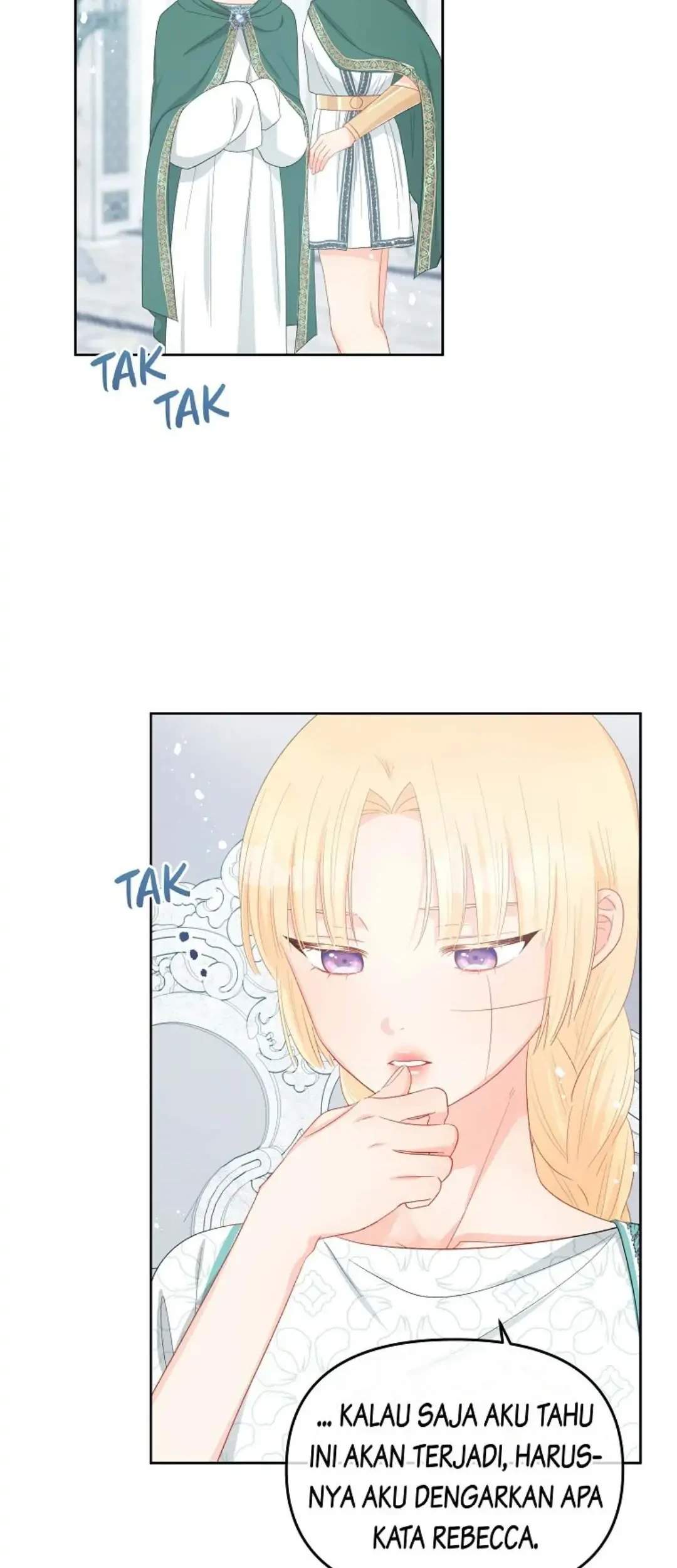 Don’t Concern Yourself With That Book Chapter 48 Gambar 3