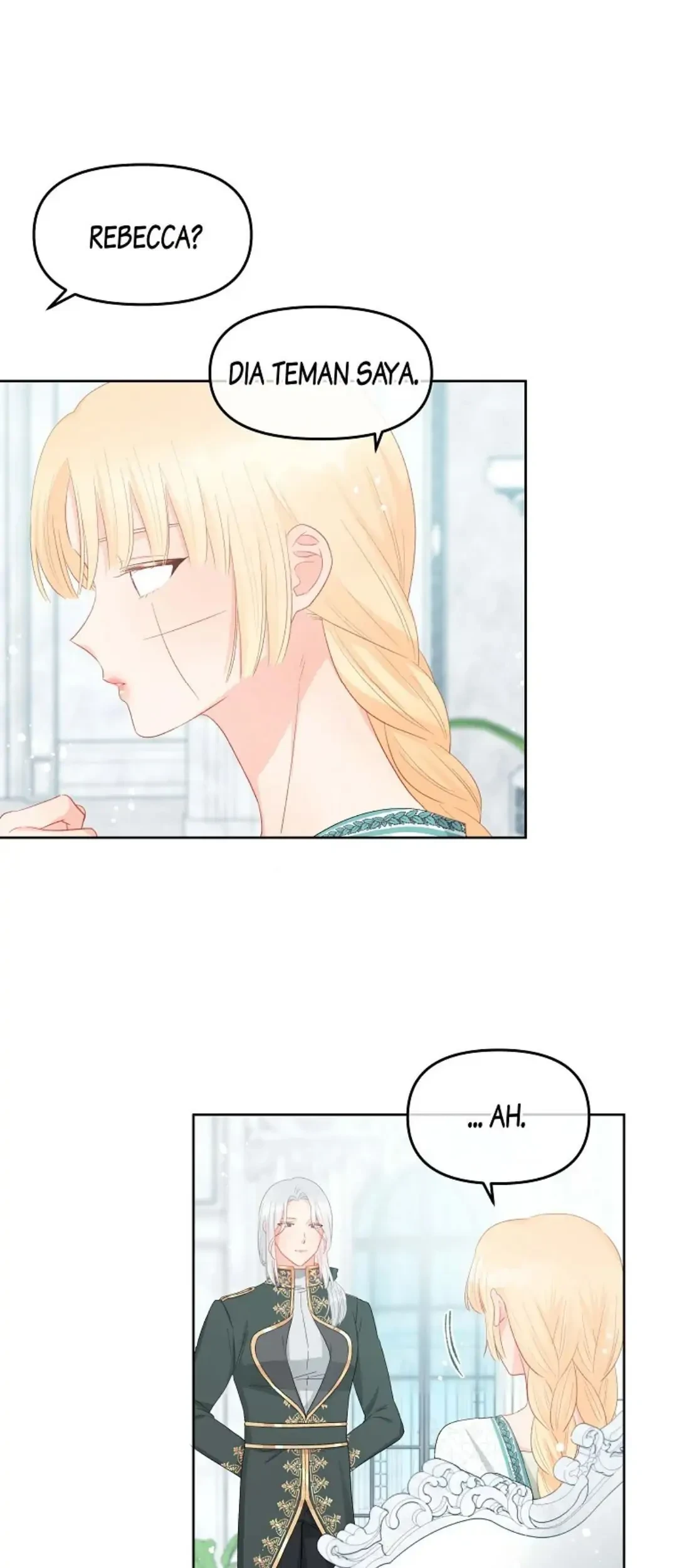 Don’t Concern Yourself With That Book Chapter 48 Gambar 5