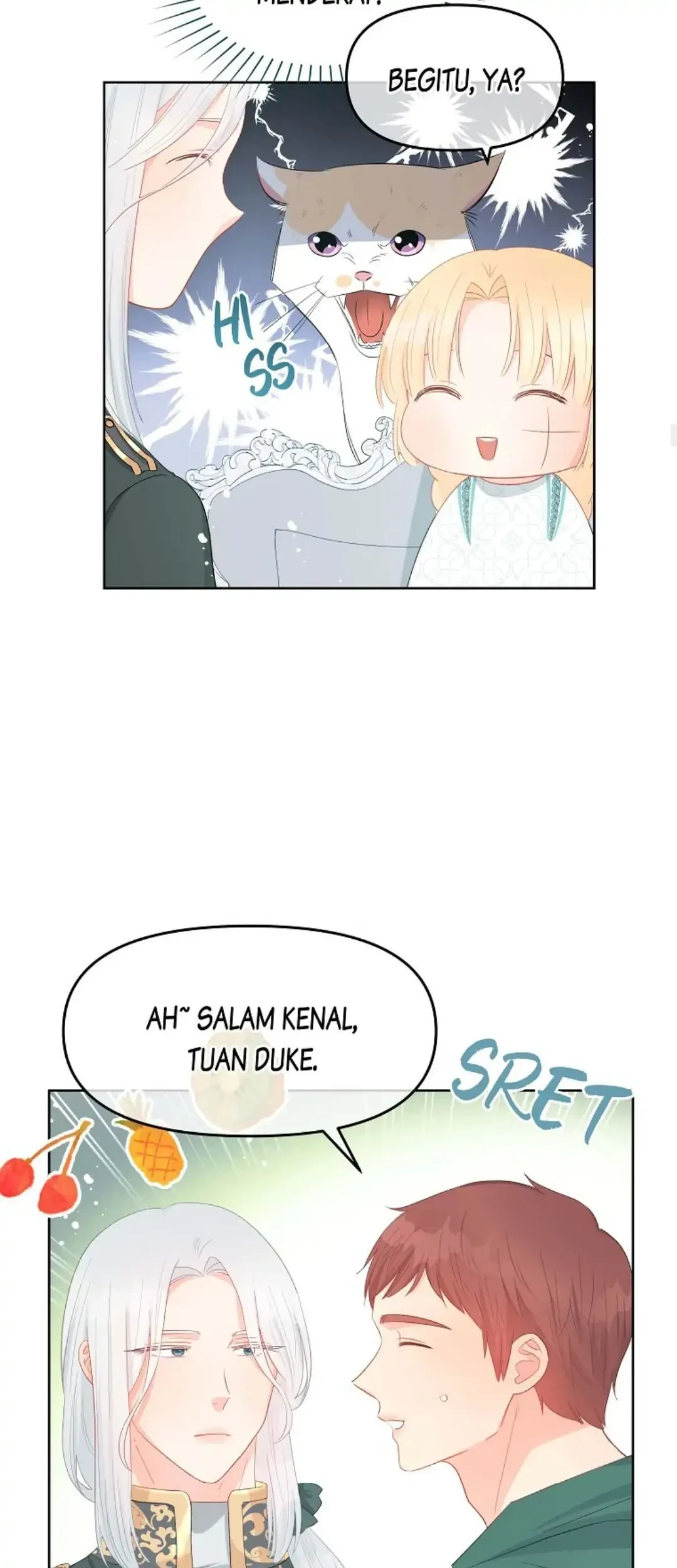 Don’t Concern Yourself With That Book Chapter 48 Gambar 8