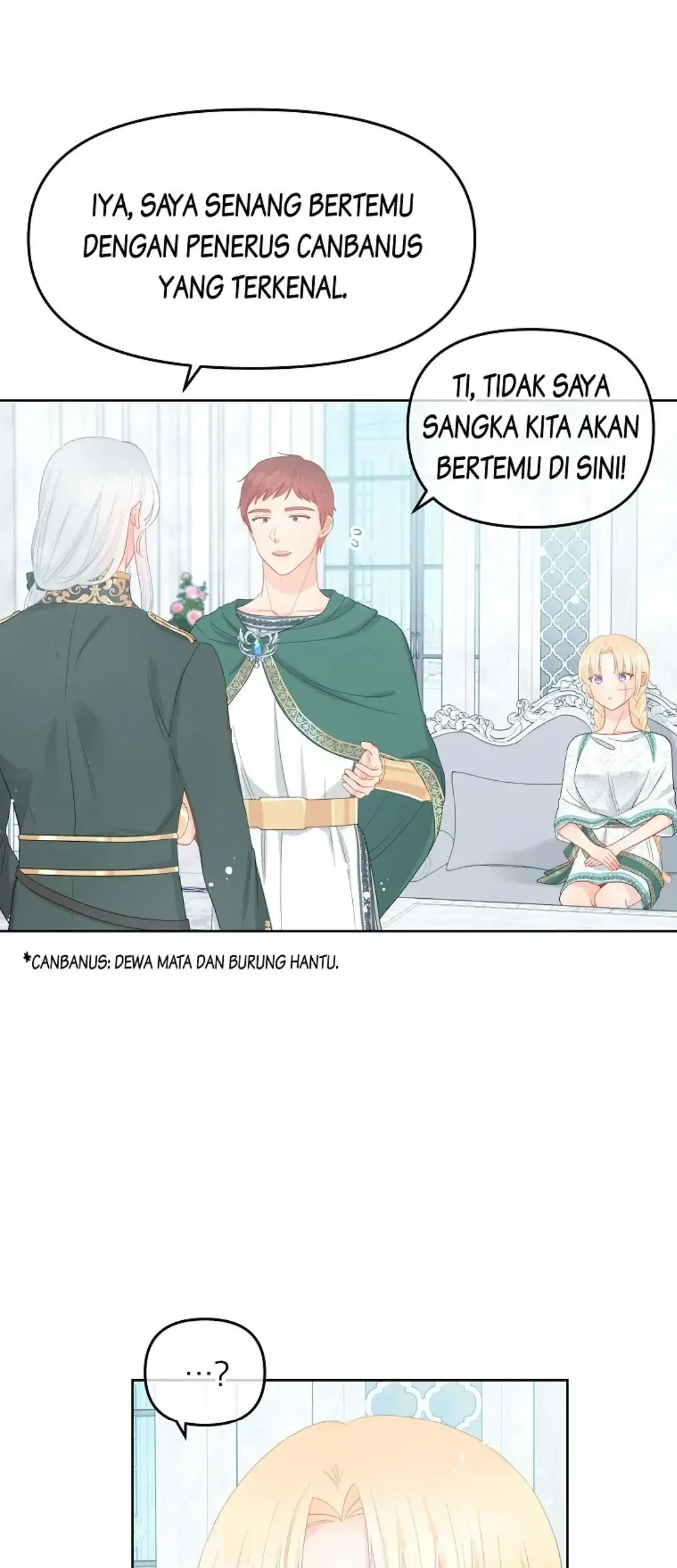 Don’t Concern Yourself With That Book Chapter 48 Gambar 11