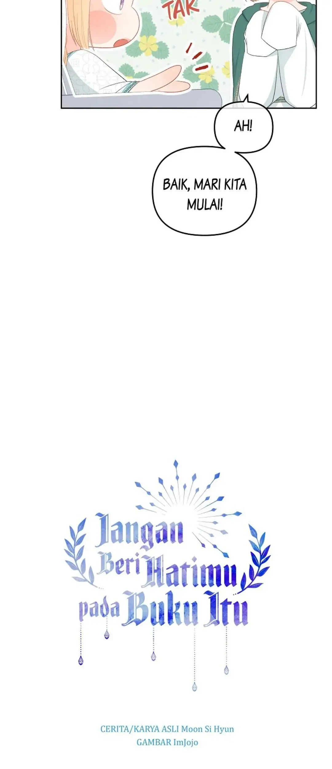 Don’t Concern Yourself With That Book Chapter 48 Gambar 14
