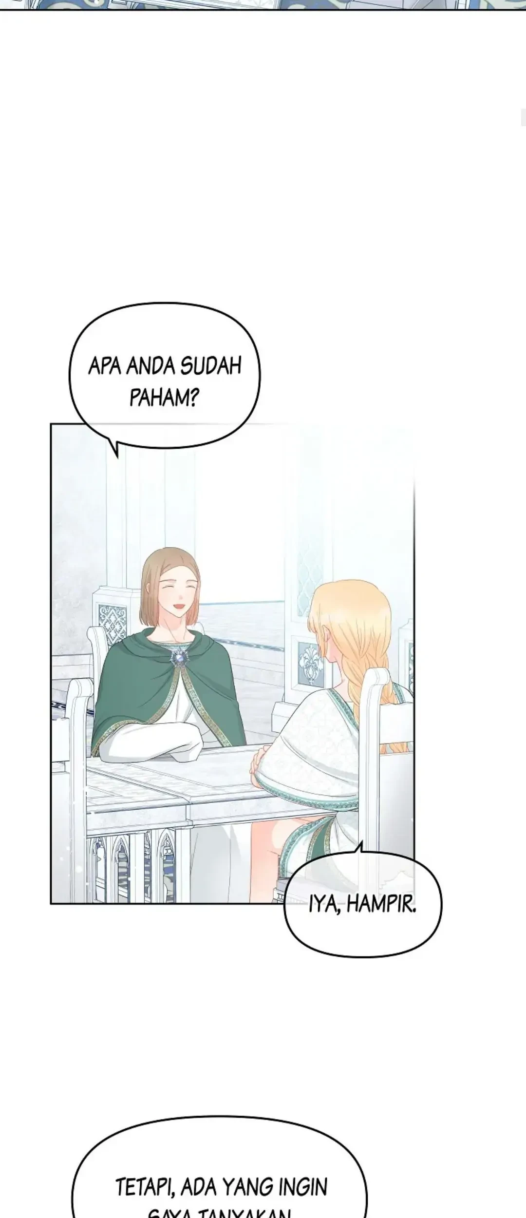 Don’t Concern Yourself With That Book Chapter 48 Gambar 17