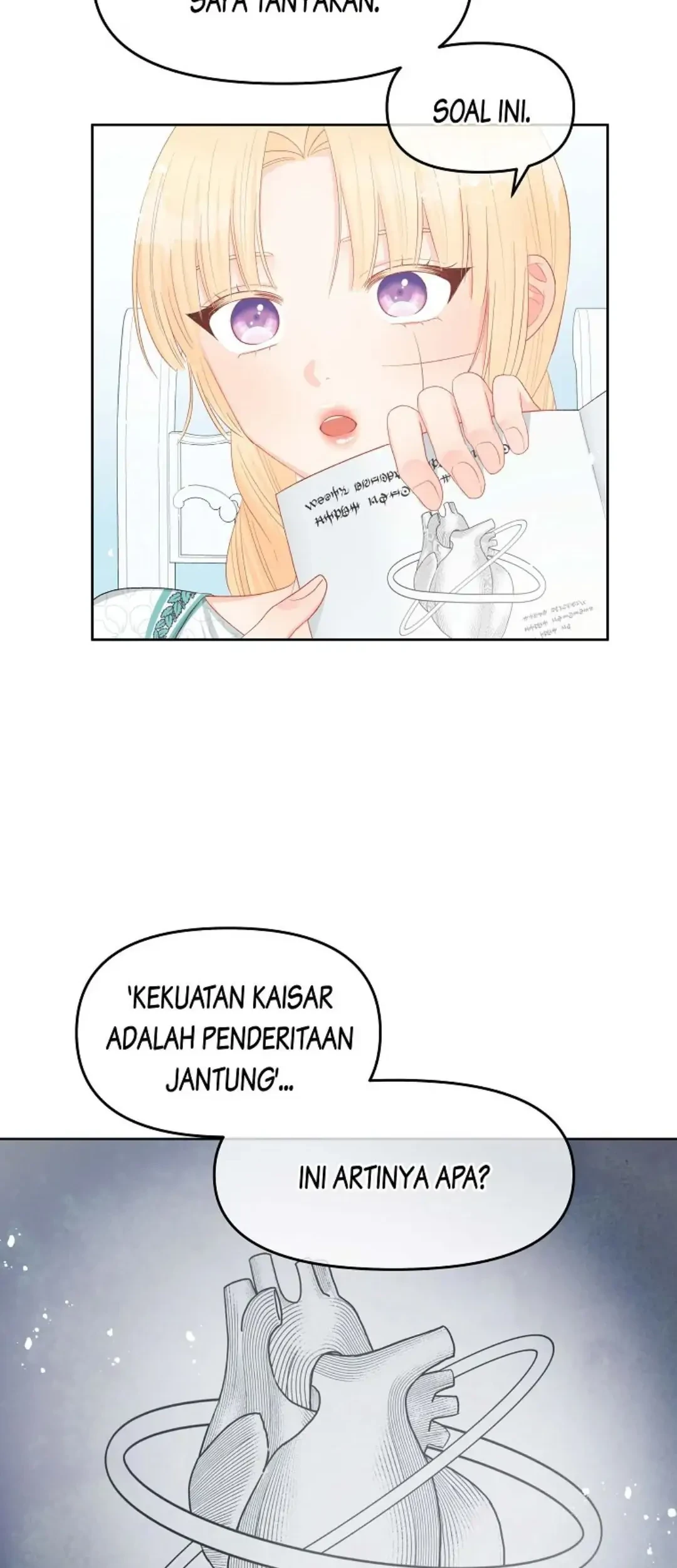 Don’t Concern Yourself With That Book Chapter 48 Gambar 18
