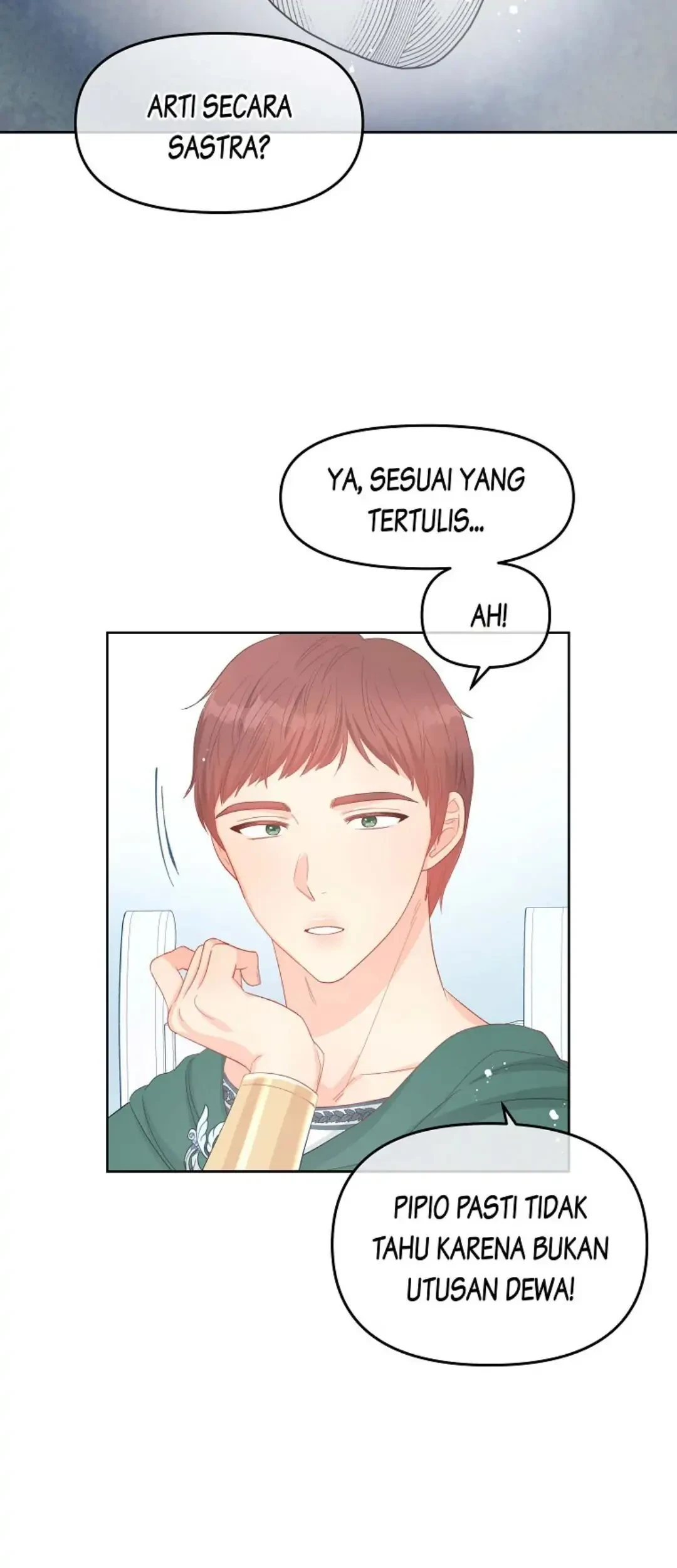 Don’t Concern Yourself With That Book Chapter 48 Gambar 20