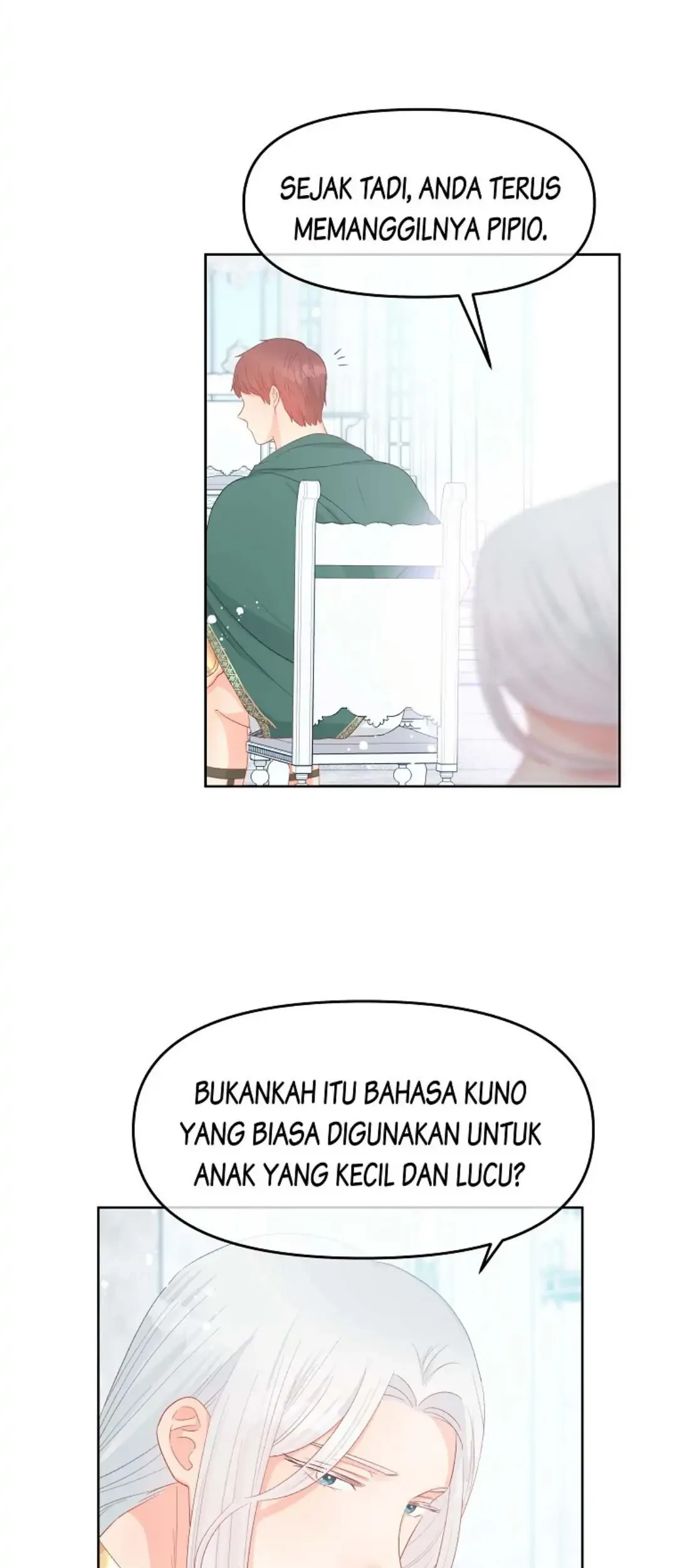 Don’t Concern Yourself With That Book Chapter 48 Gambar 21