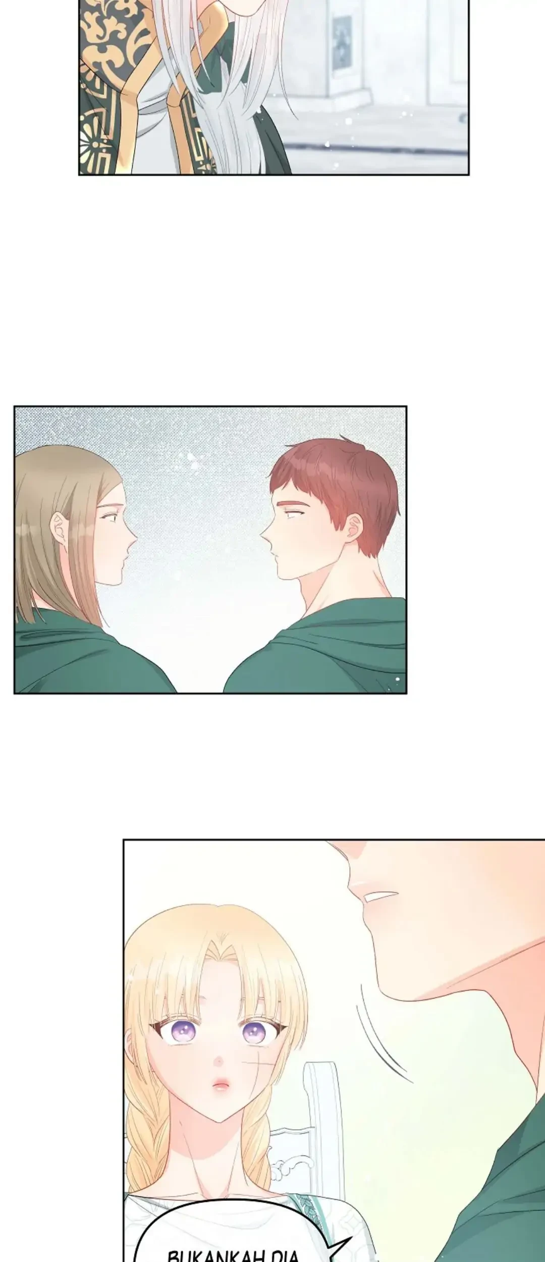 Don’t Concern Yourself With That Book Chapter 48 Gambar 23