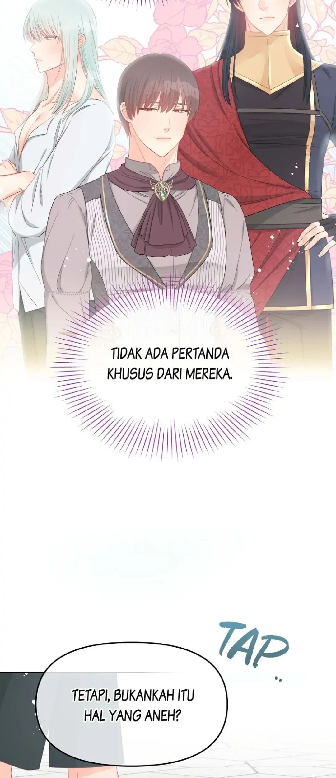 Don’t Concern Yourself With That Book Chapter 49 Gambar 28