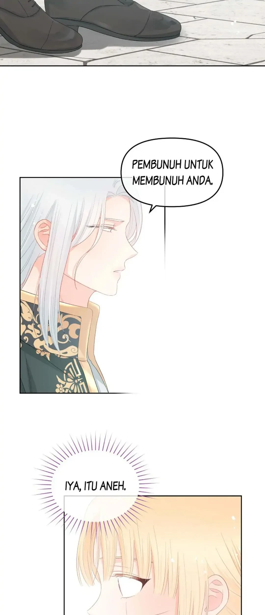 Don’t Concern Yourself With That Book Chapter 49 Gambar 30
