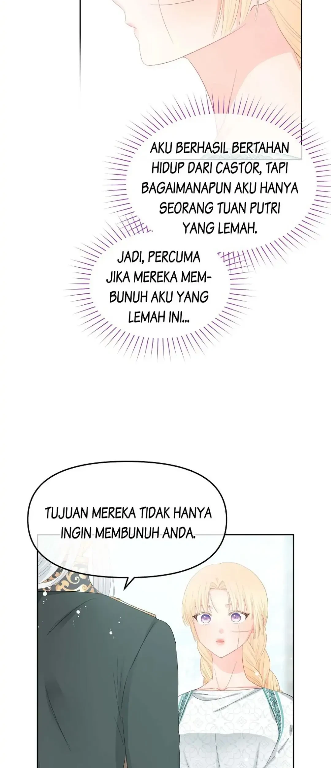 Don’t Concern Yourself With That Book Chapter 49 Gambar 31