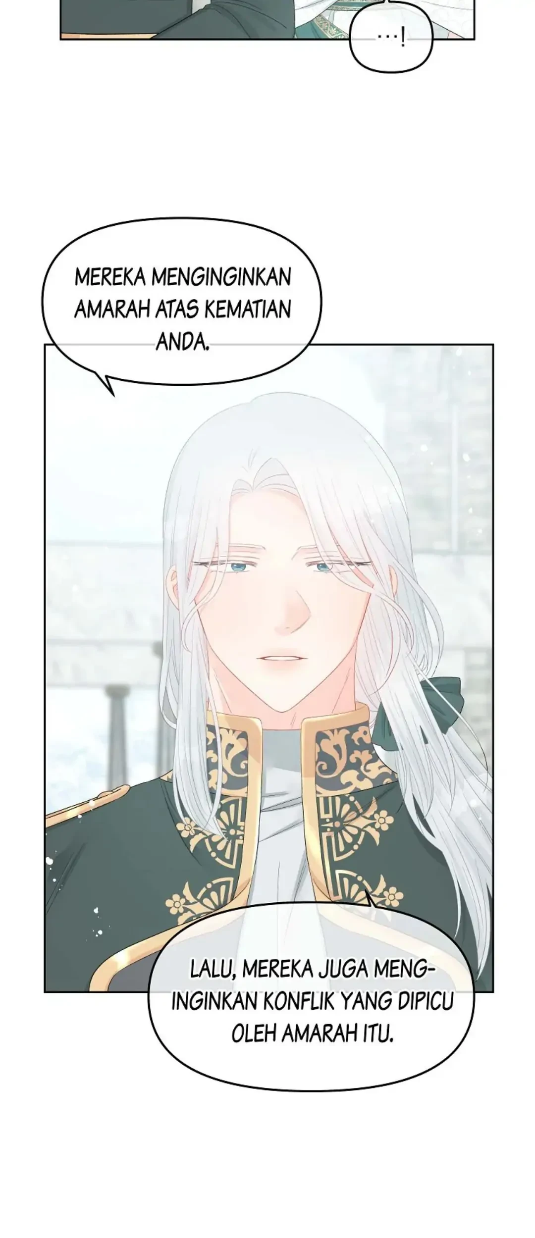 Don’t Concern Yourself With That Book Chapter 49 Gambar 33
