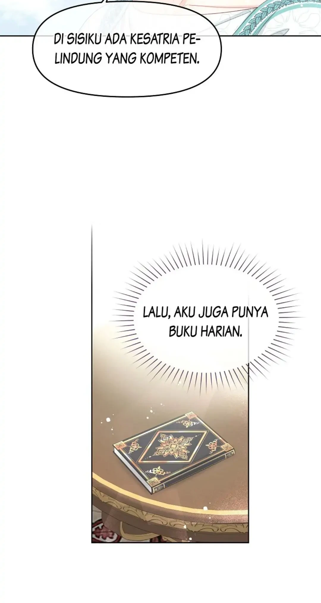Don’t Concern Yourself With That Book Chapter 49 Gambar 43