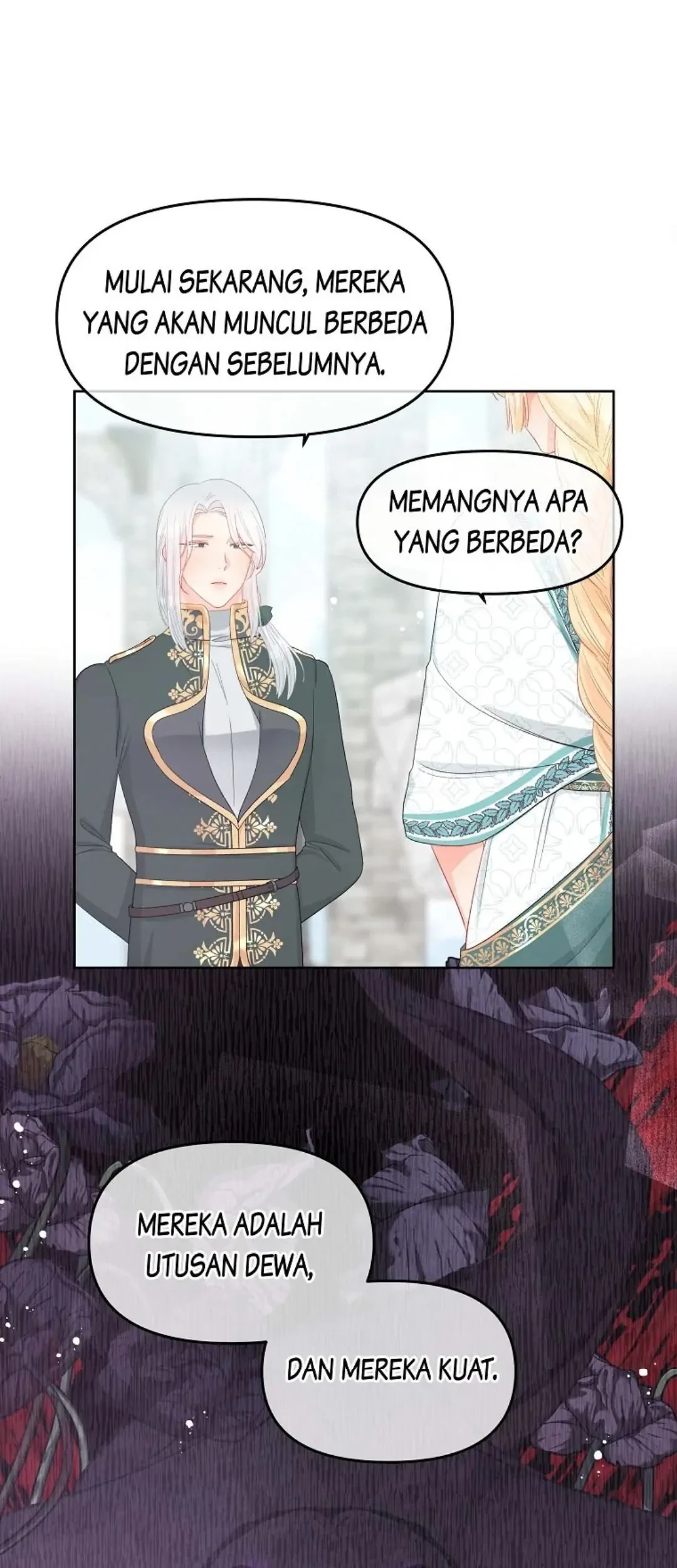 Don’t Concern Yourself With That Book Chapter 49 Gambar 44