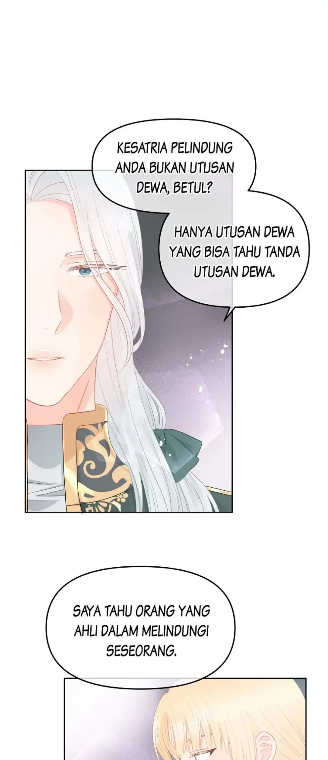 Don’t Concern Yourself With That Book Chapter 49 Gambar 46