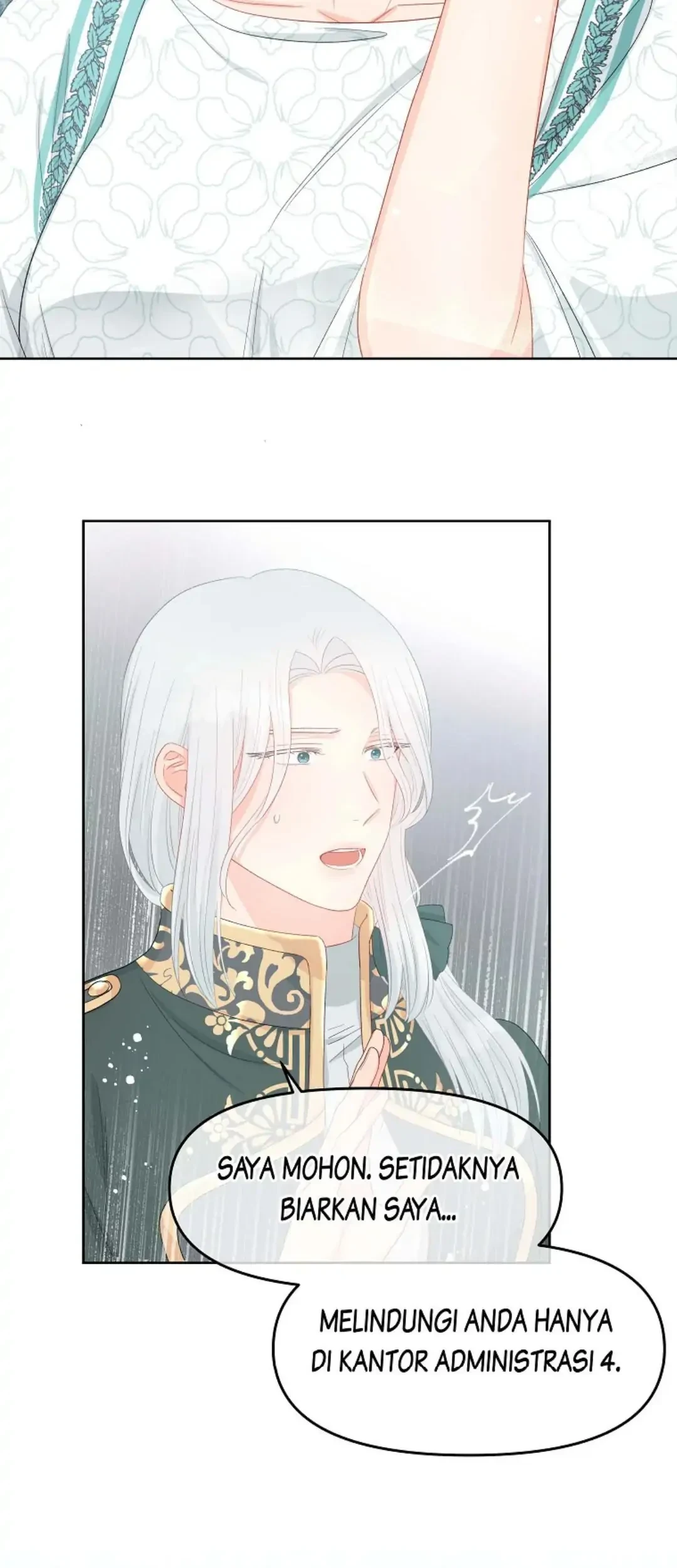 Don’t Concern Yourself With That Book Chapter 49 Gambar 52