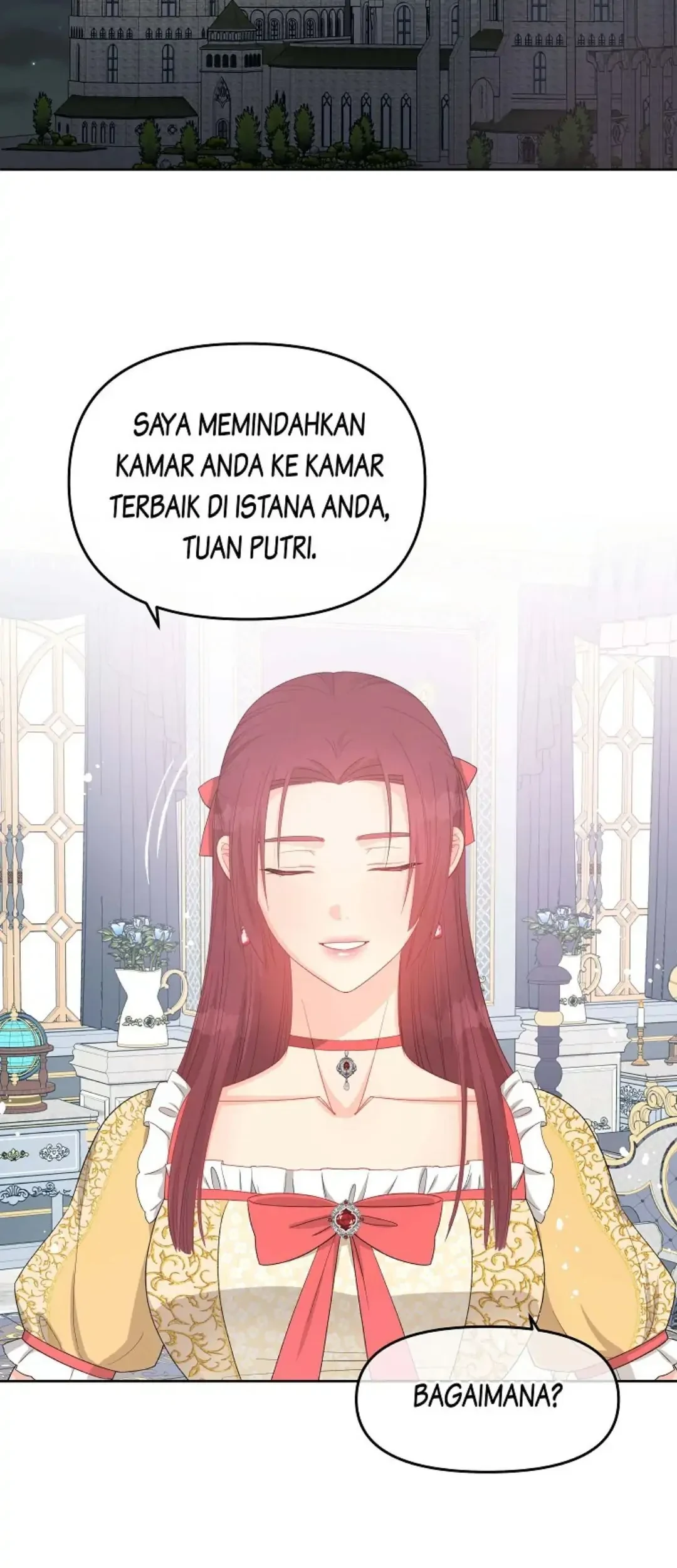 Don’t Concern Yourself With That Book Chapter 49 Gambar 58
