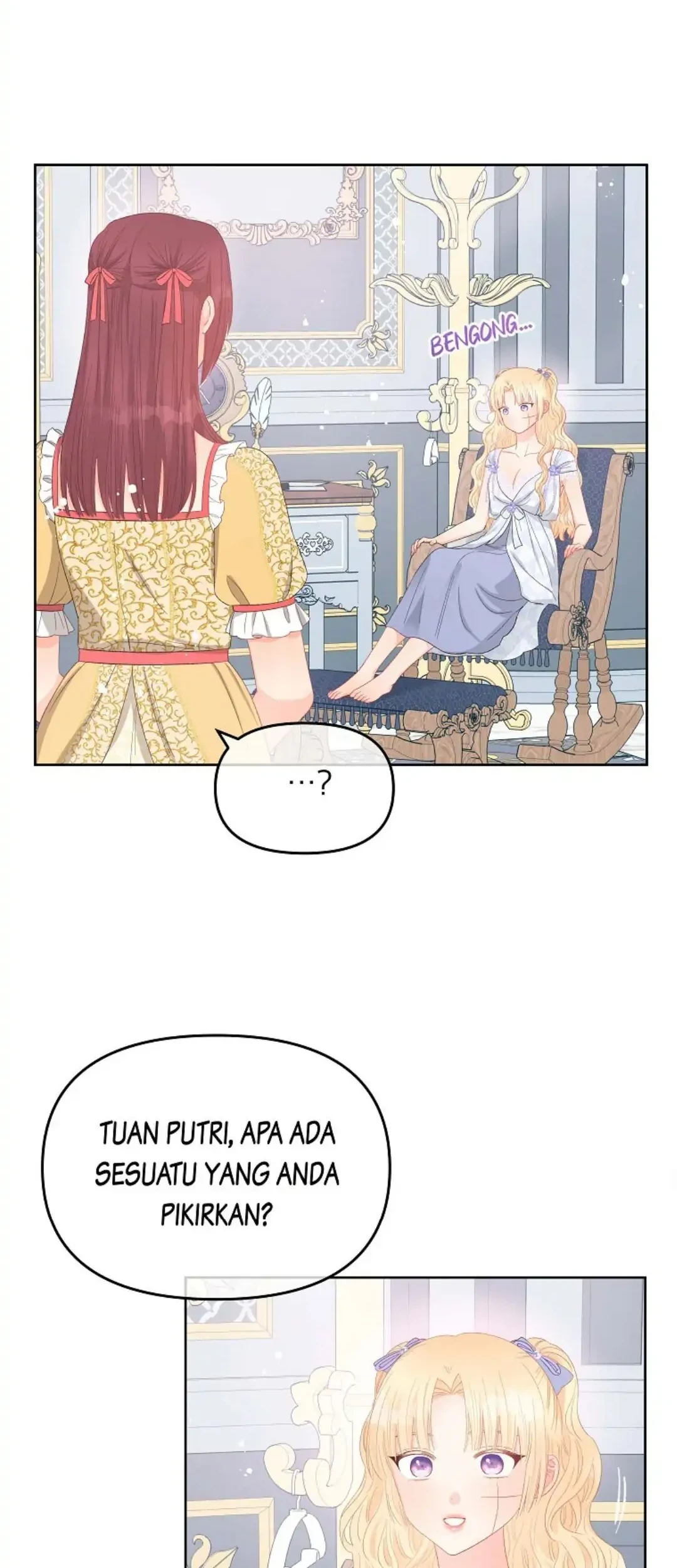 Don’t Concern Yourself With That Book Chapter 49 Gambar 59