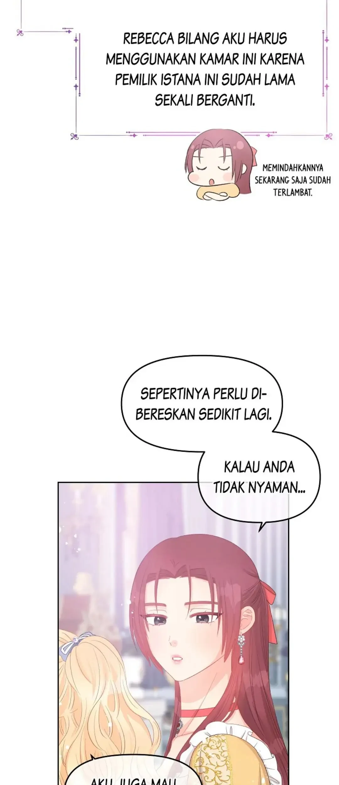 Don’t Concern Yourself With That Book Chapter 49 Gambar 64