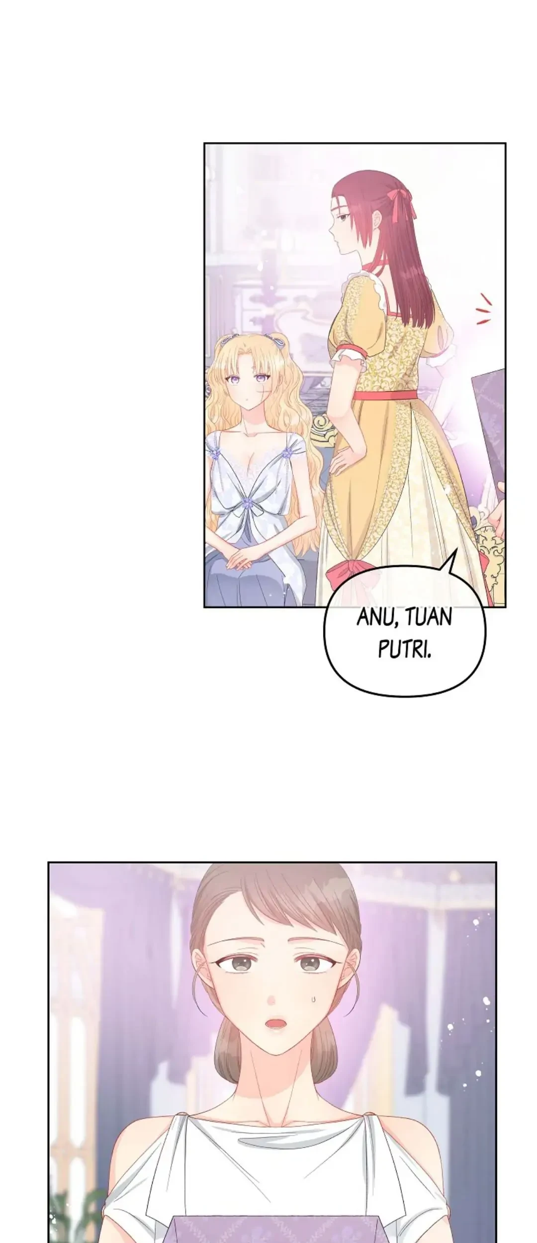Don’t Concern Yourself With That Book Chapter 49 Gambar 68