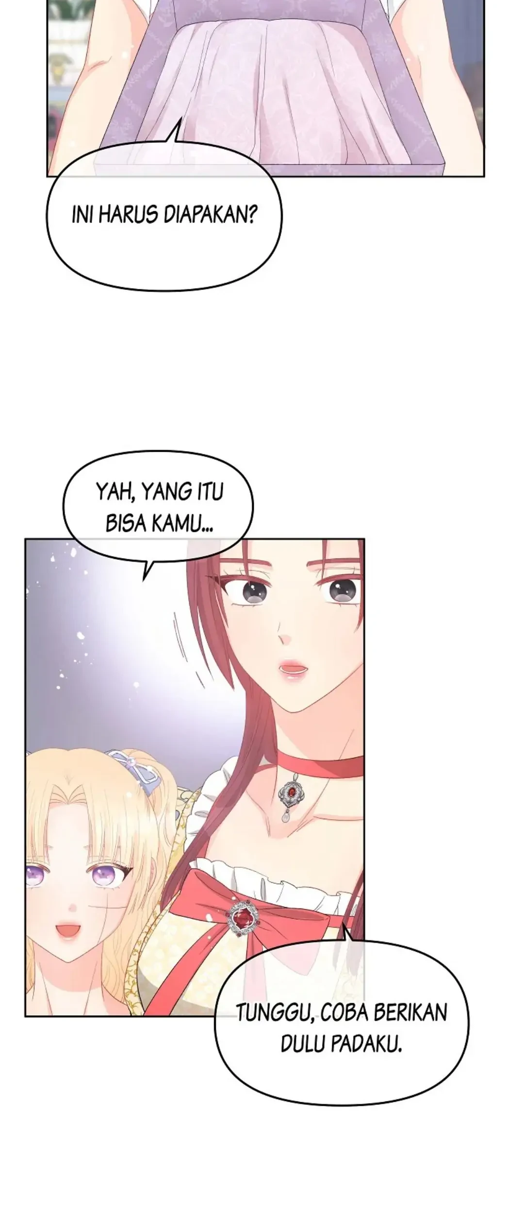 Don’t Concern Yourself With That Book Chapter 49 Gambar 69