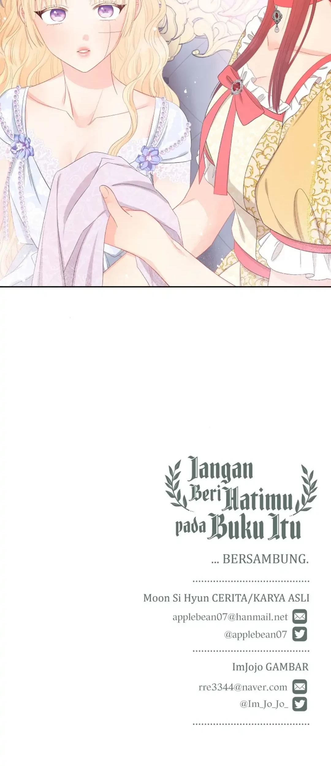 Don’t Concern Yourself With That Book Chapter 49 Gambar 72