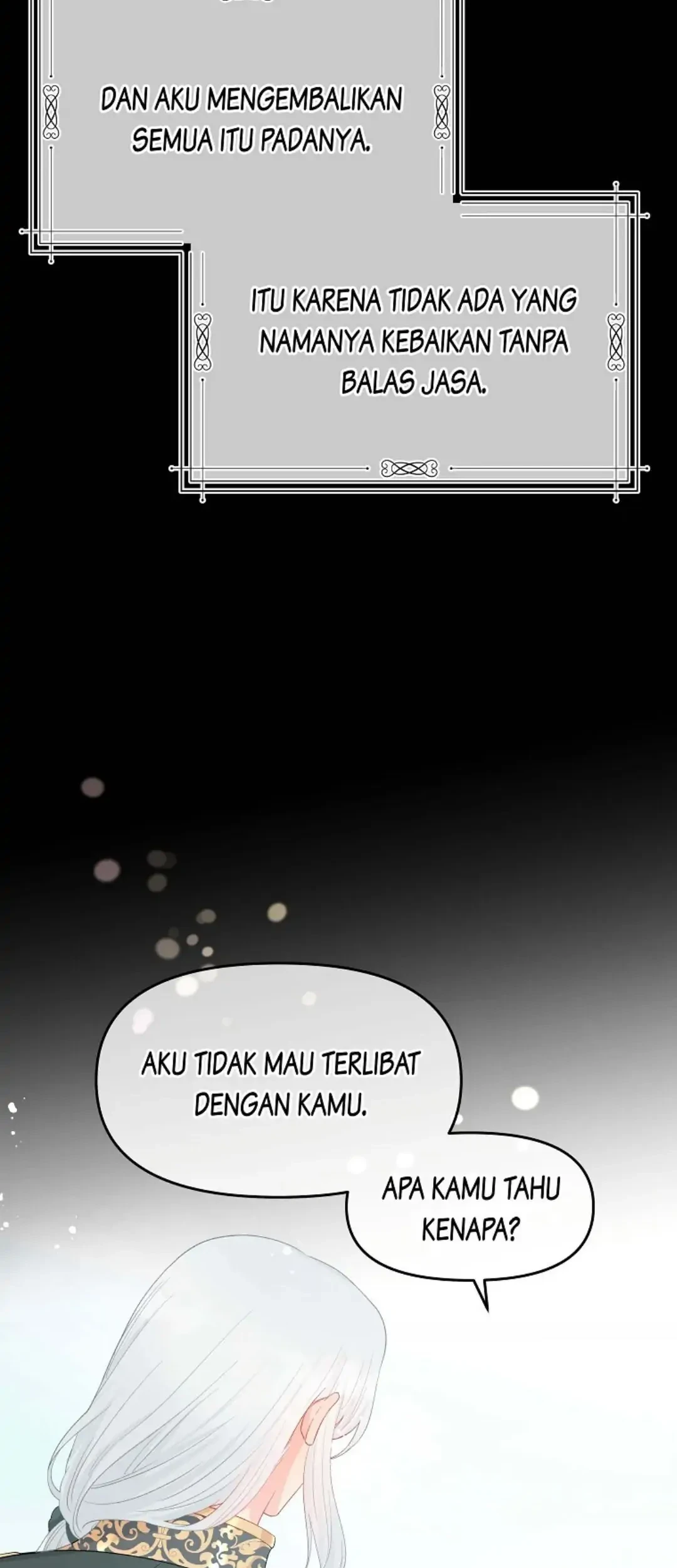 Don’t Concern Yourself With That Book Chapter 49 Gambar 6