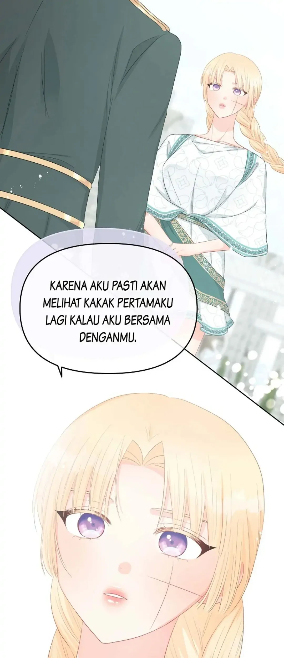 Don’t Concern Yourself With That Book Chapter 49 Gambar 8