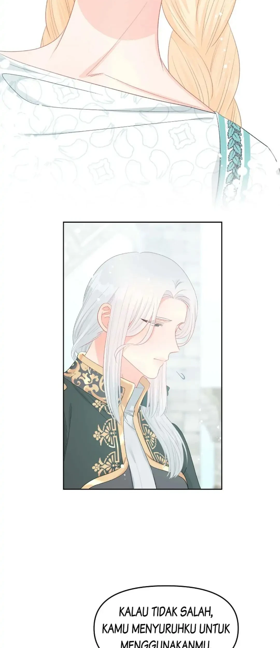 Don’t Concern Yourself With That Book Chapter 49 Gambar 9