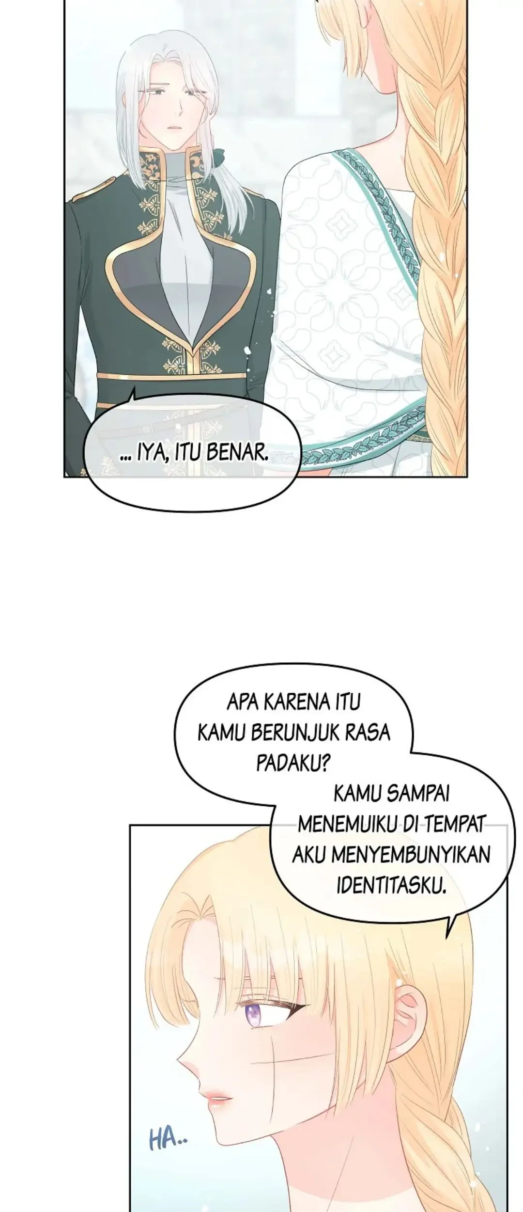 Don’t Concern Yourself With That Book Chapter 49 Gambar 11