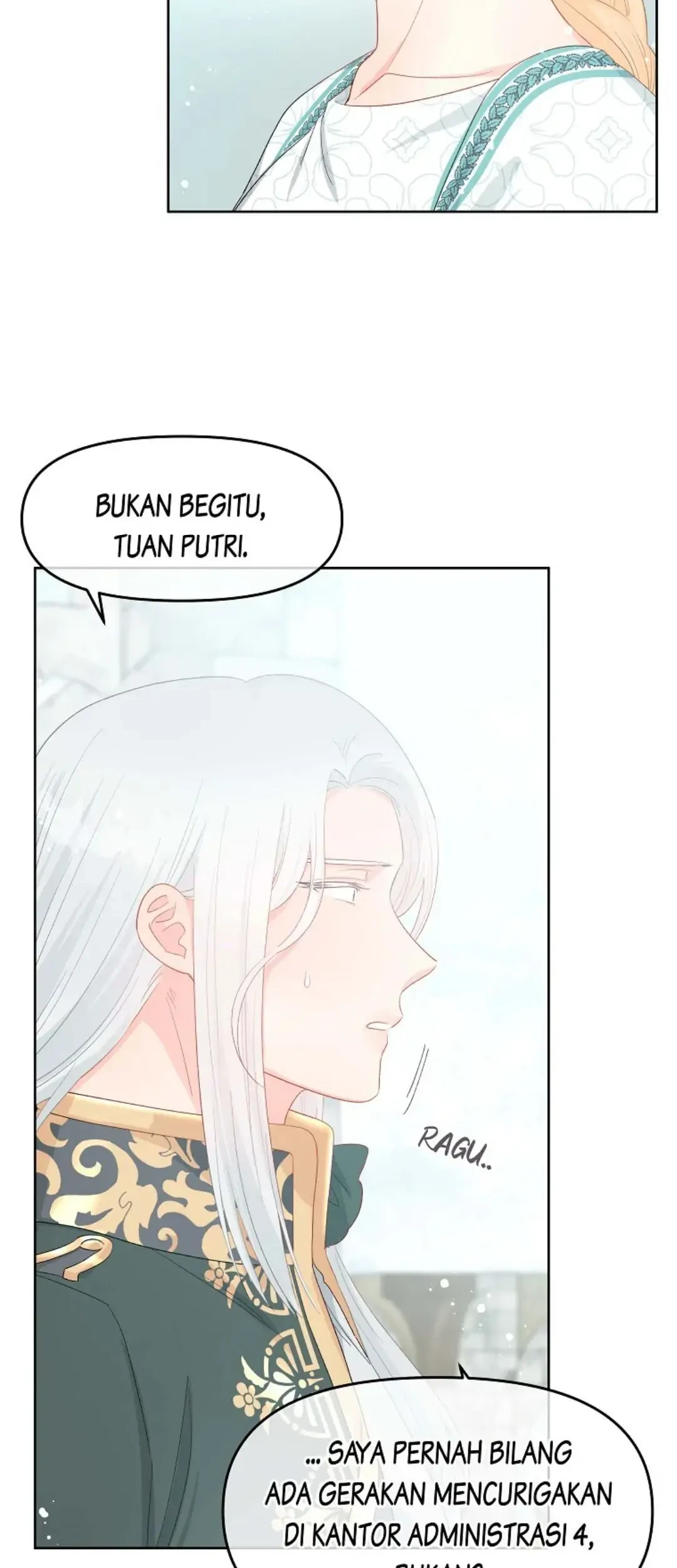 Don’t Concern Yourself With That Book Chapter 49 Gambar 12