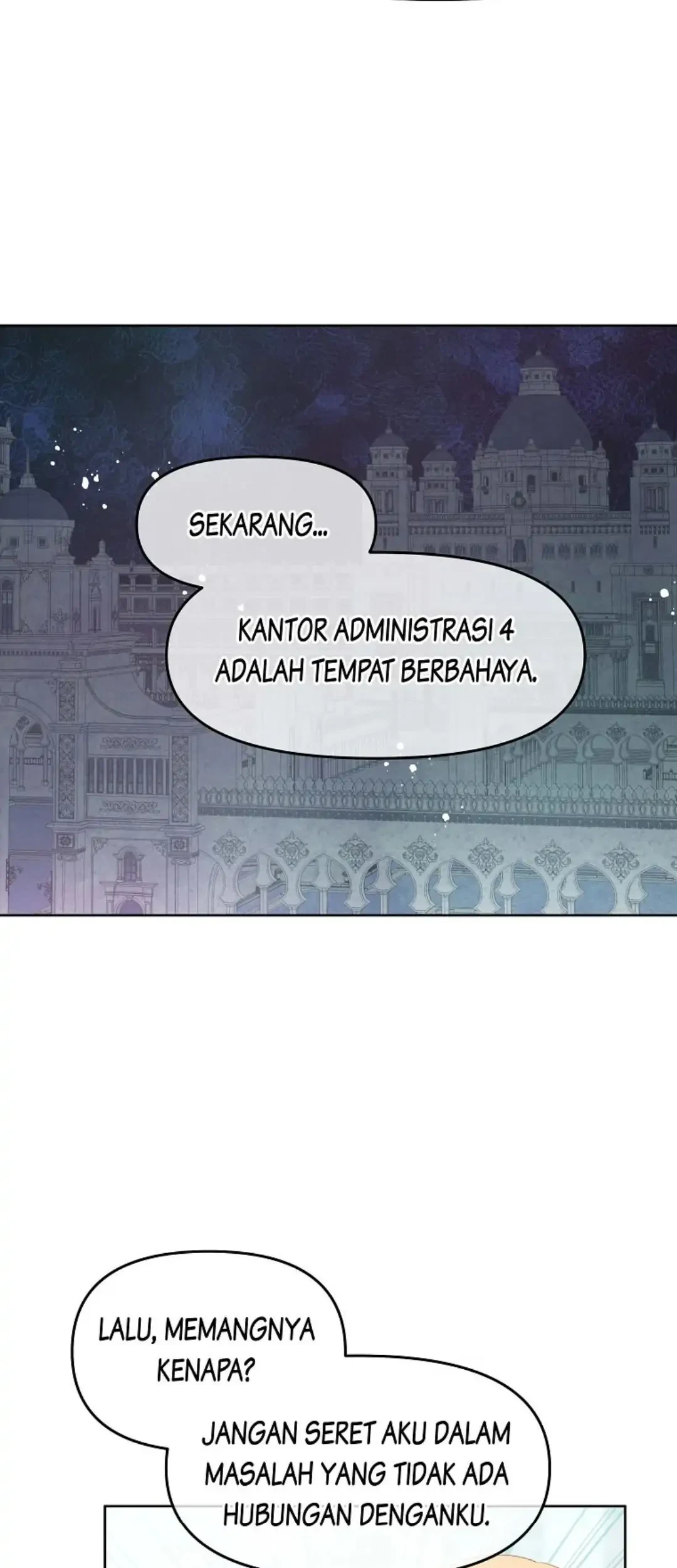 Don’t Concern Yourself With That Book Chapter 49 Gambar 14