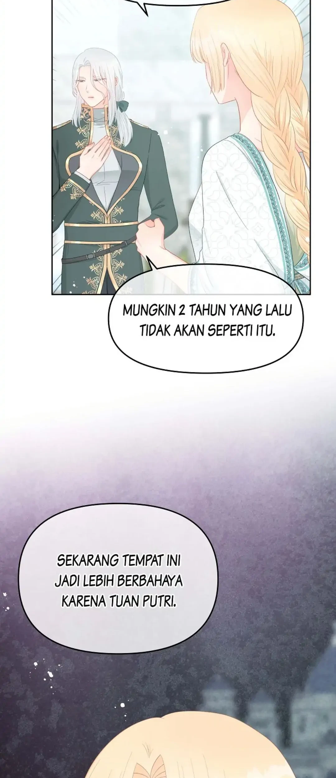 Don’t Concern Yourself With That Book Chapter 49 Gambar 15