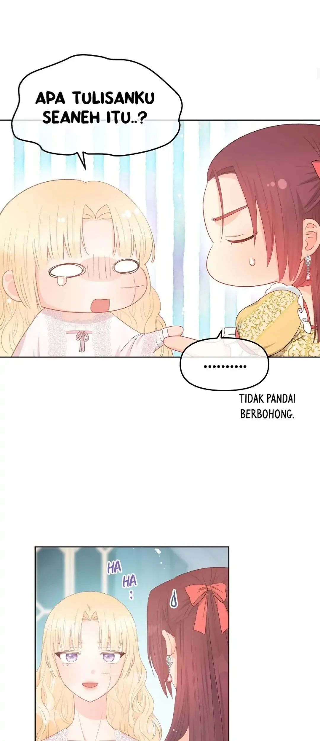 Don’t Concern Yourself With That Book Chapter 50 Gambar 25