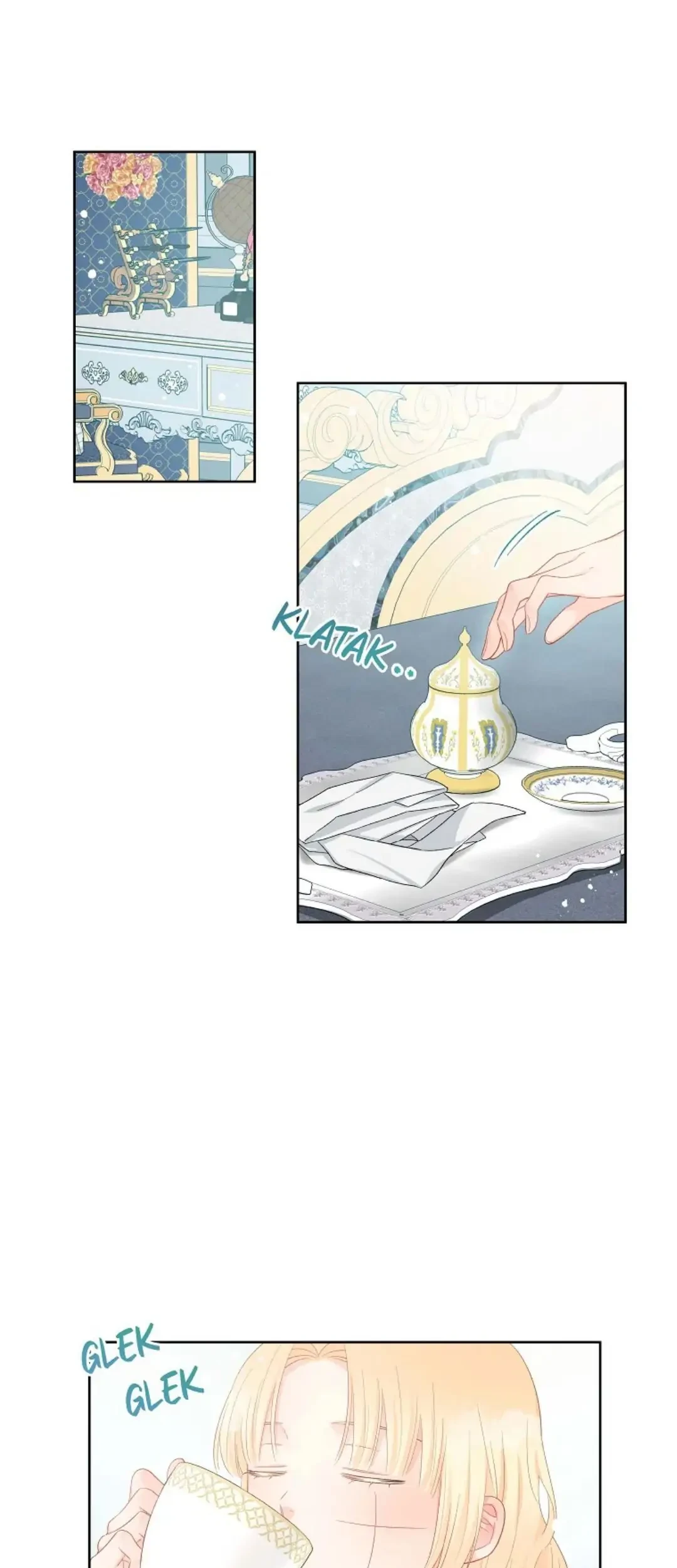 Don’t Concern Yourself With That Book Chapter 50 Gambar 27