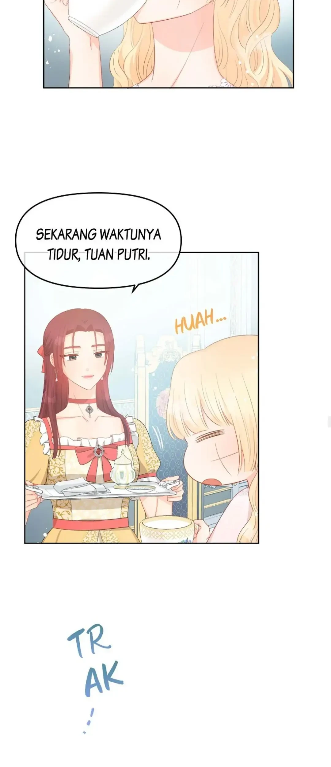 Don’t Concern Yourself With That Book Chapter 50 Gambar 28