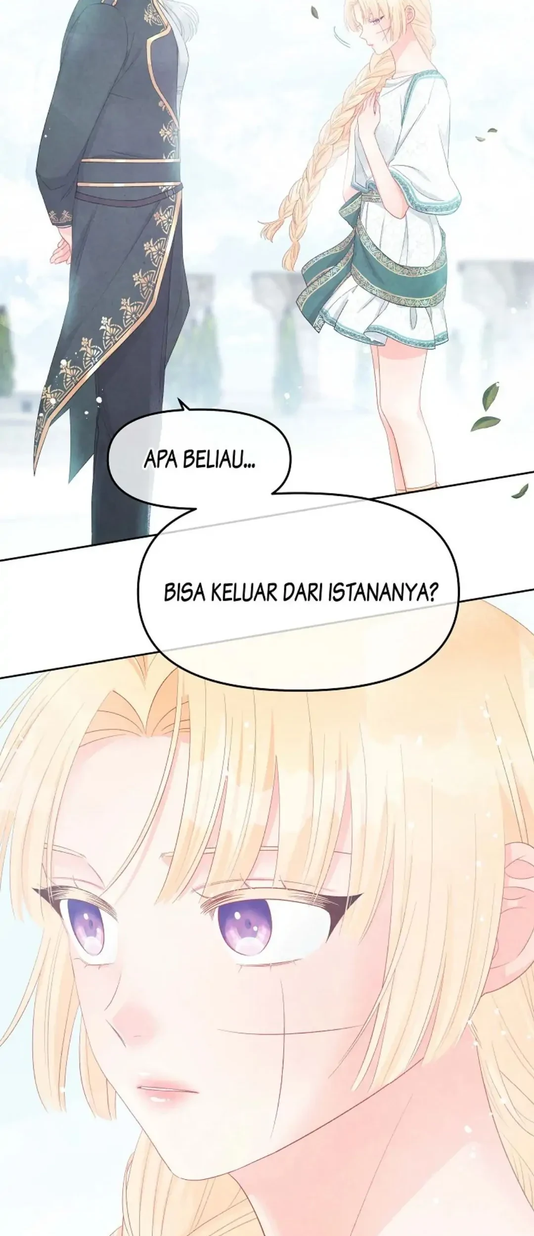 Don’t Concern Yourself With That Book Chapter 50 Gambar 34