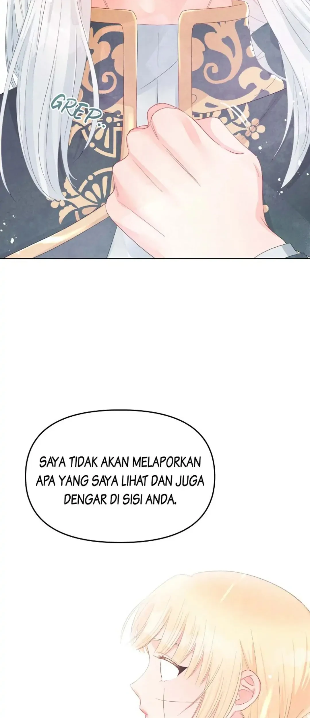 Don’t Concern Yourself With That Book Chapter 50 Gambar 37