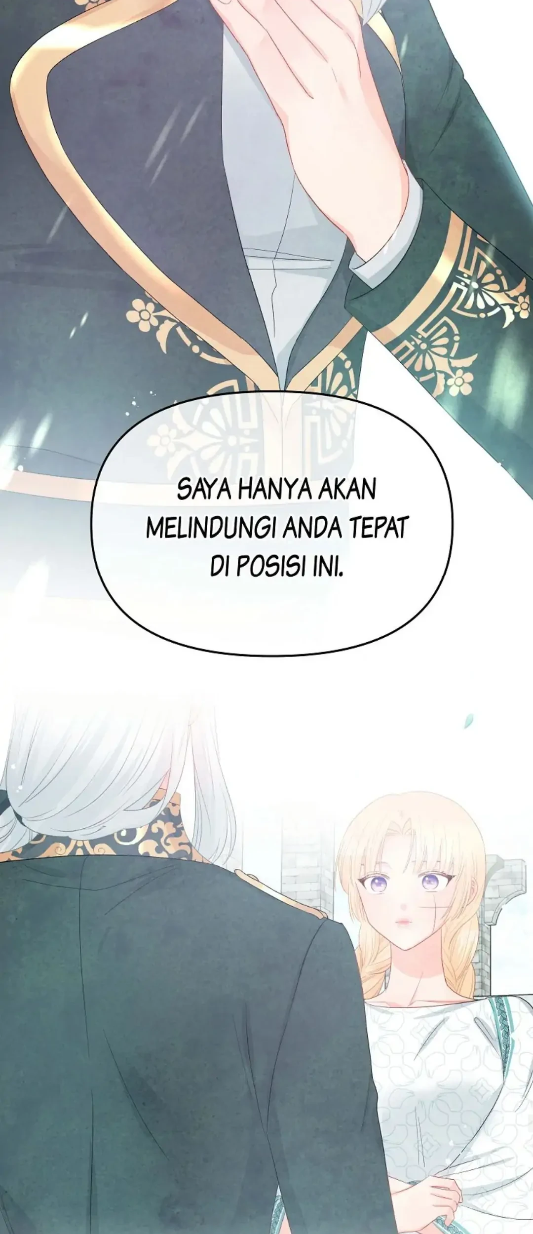 Don’t Concern Yourself With That Book Chapter 50 Gambar 40