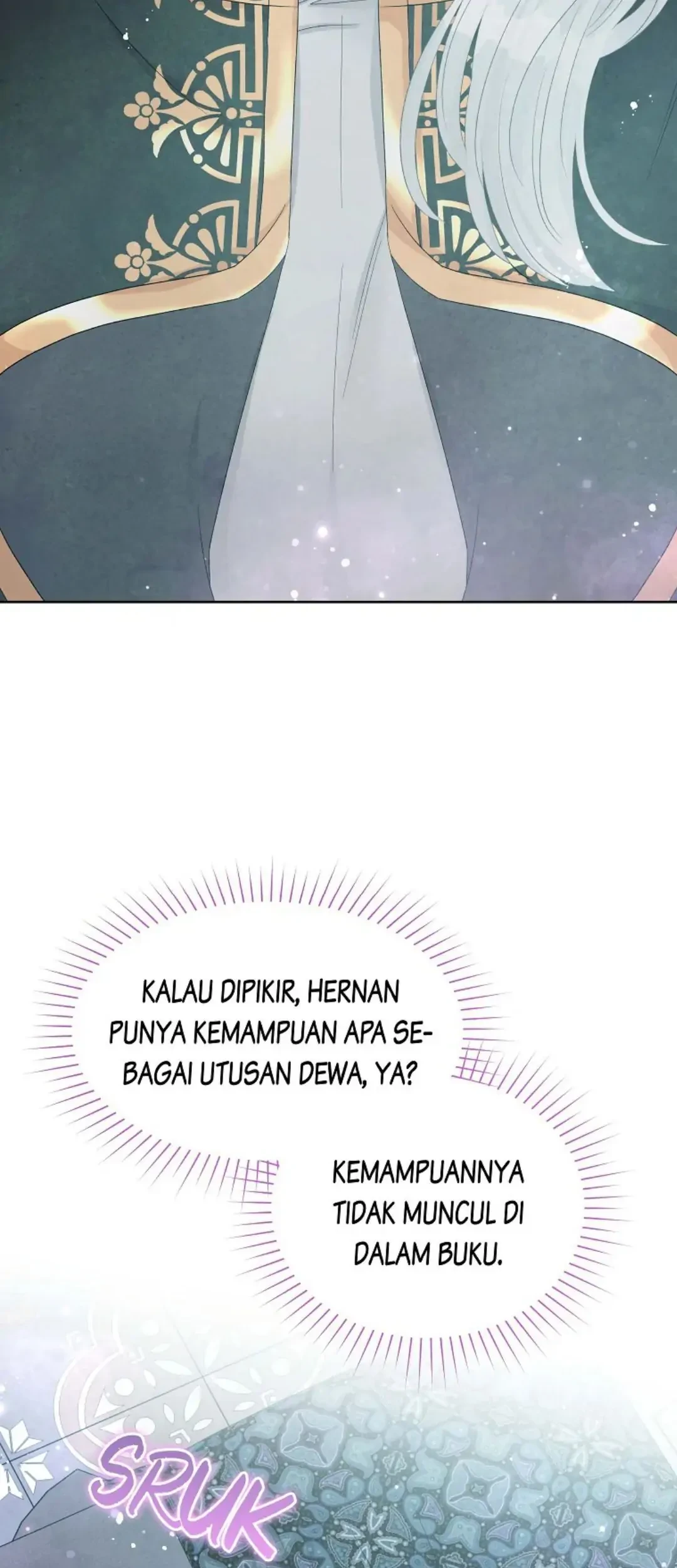 Don’t Concern Yourself With That Book Chapter 50 Gambar 45