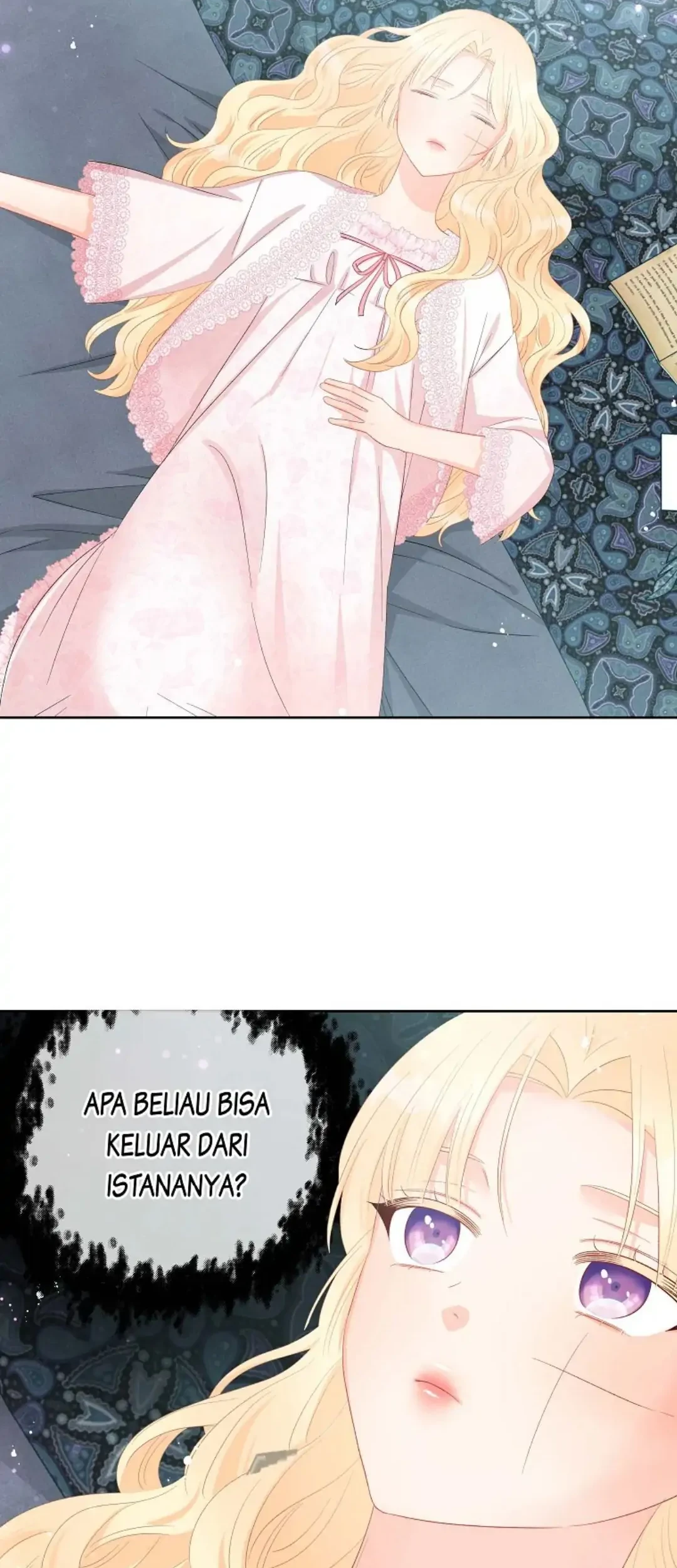 Don’t Concern Yourself With That Book Chapter 50 Gambar 46