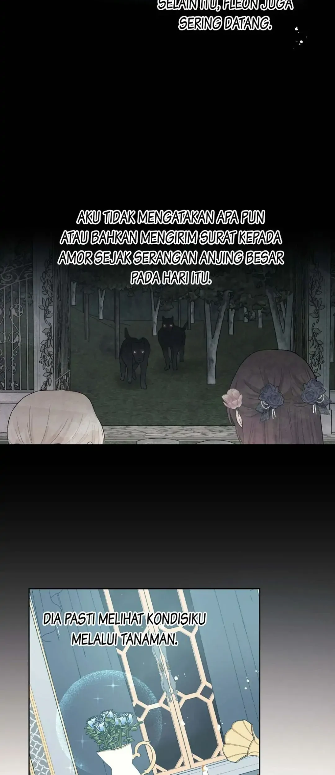 Don’t Concern Yourself With That Book Chapter 50 Gambar 49