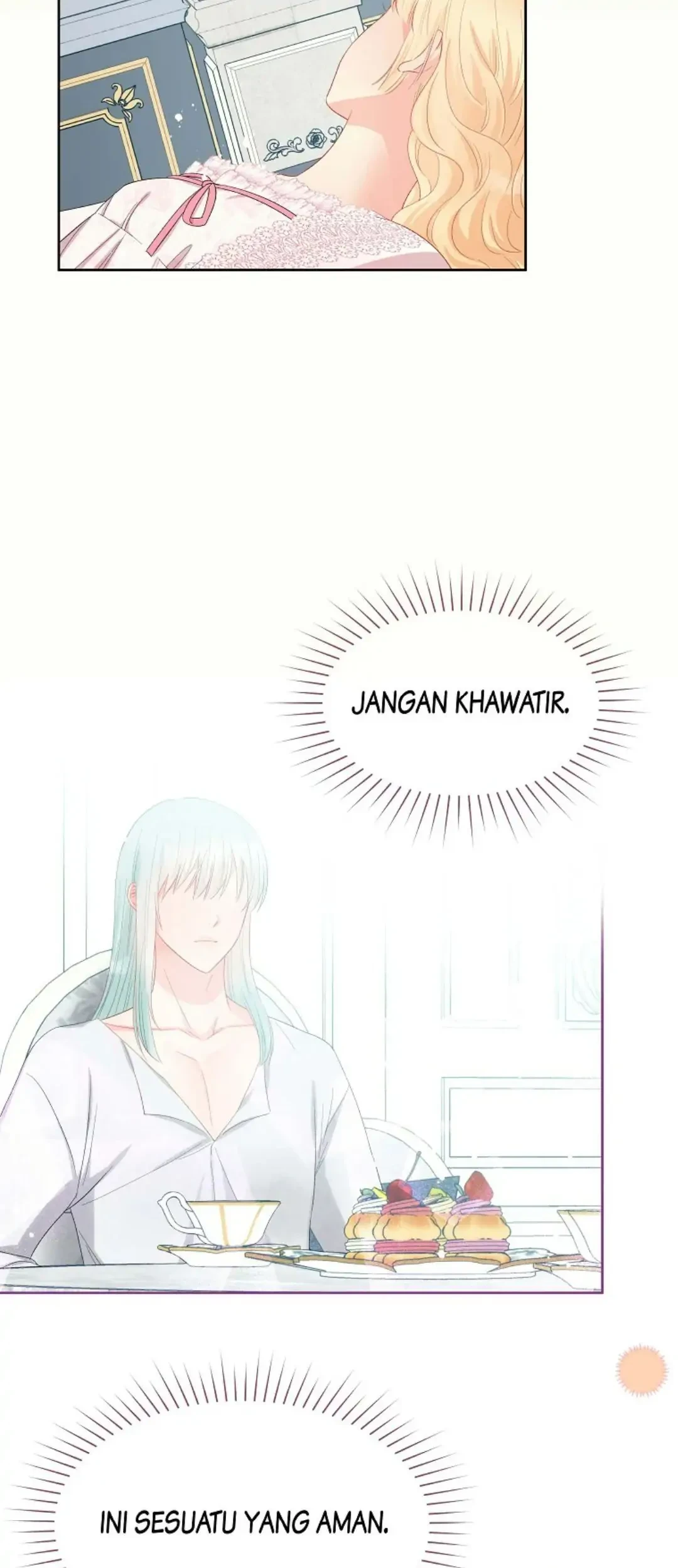 Don’t Concern Yourself With That Book Chapter 50 Gambar 51