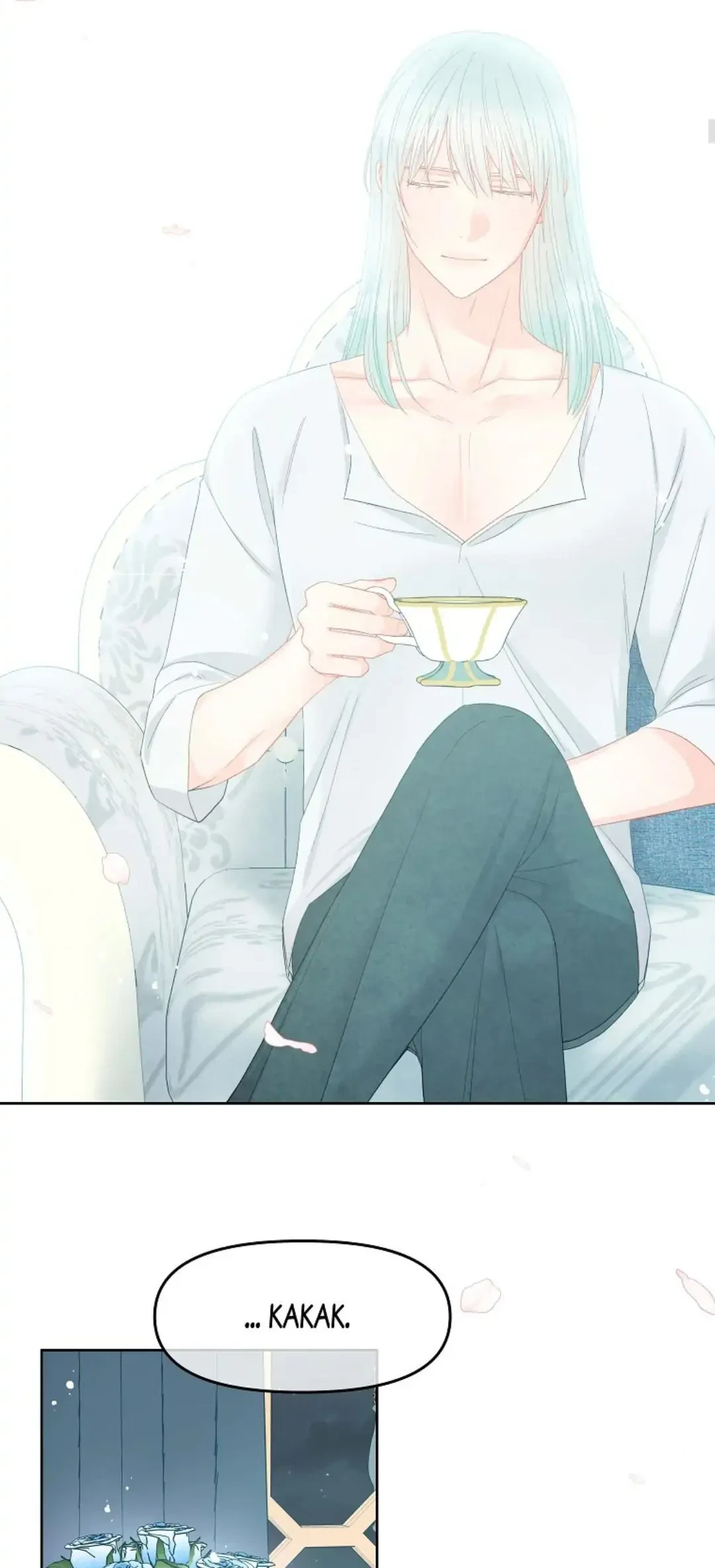 Don’t Concern Yourself With That Book Chapter 50 Gambar 55