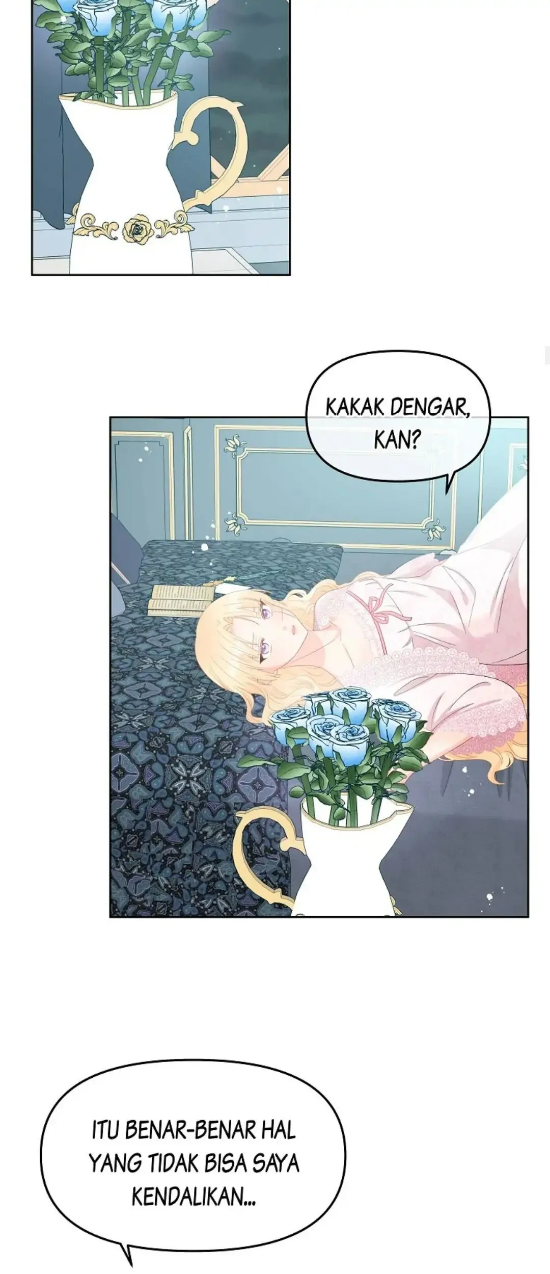 Don’t Concern Yourself With That Book Chapter 50 Gambar 56
