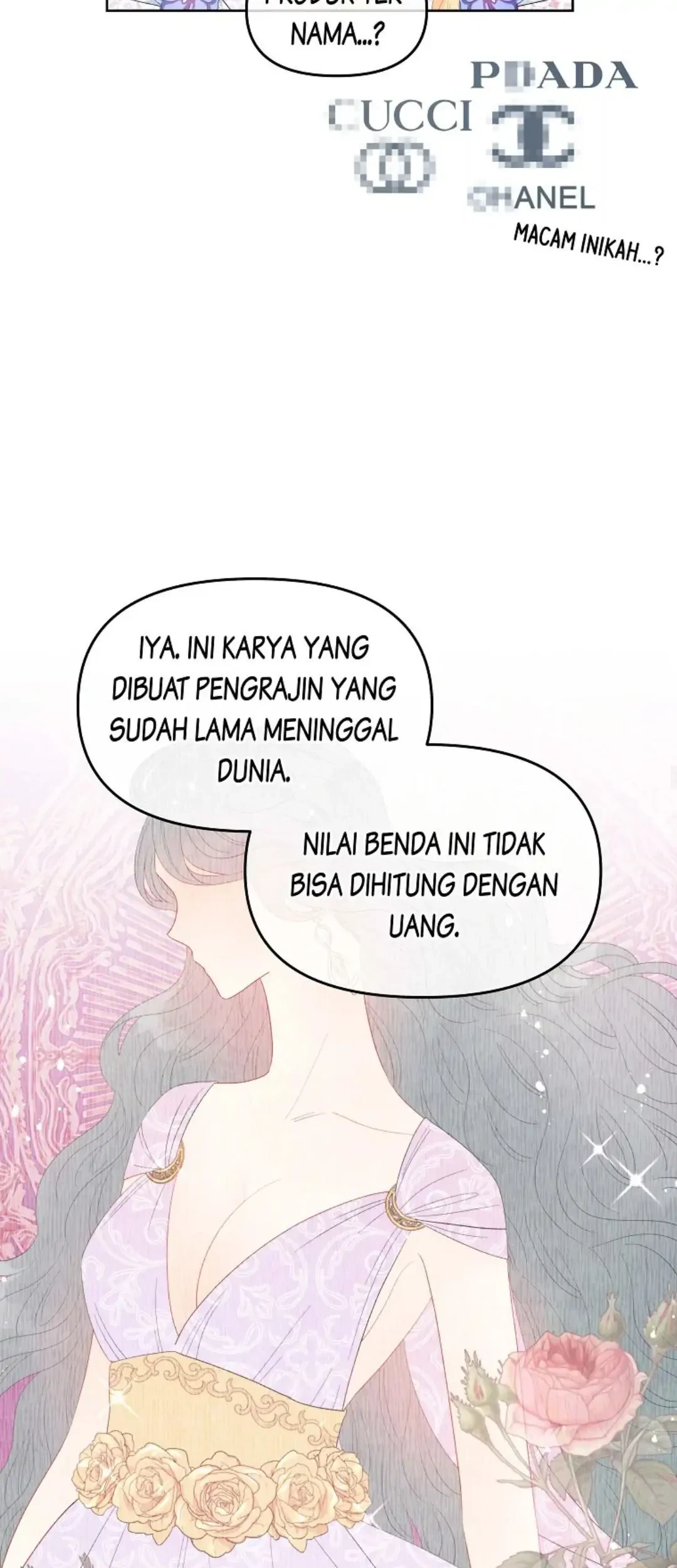 Don’t Concern Yourself With That Book Chapter 50 Gambar 5