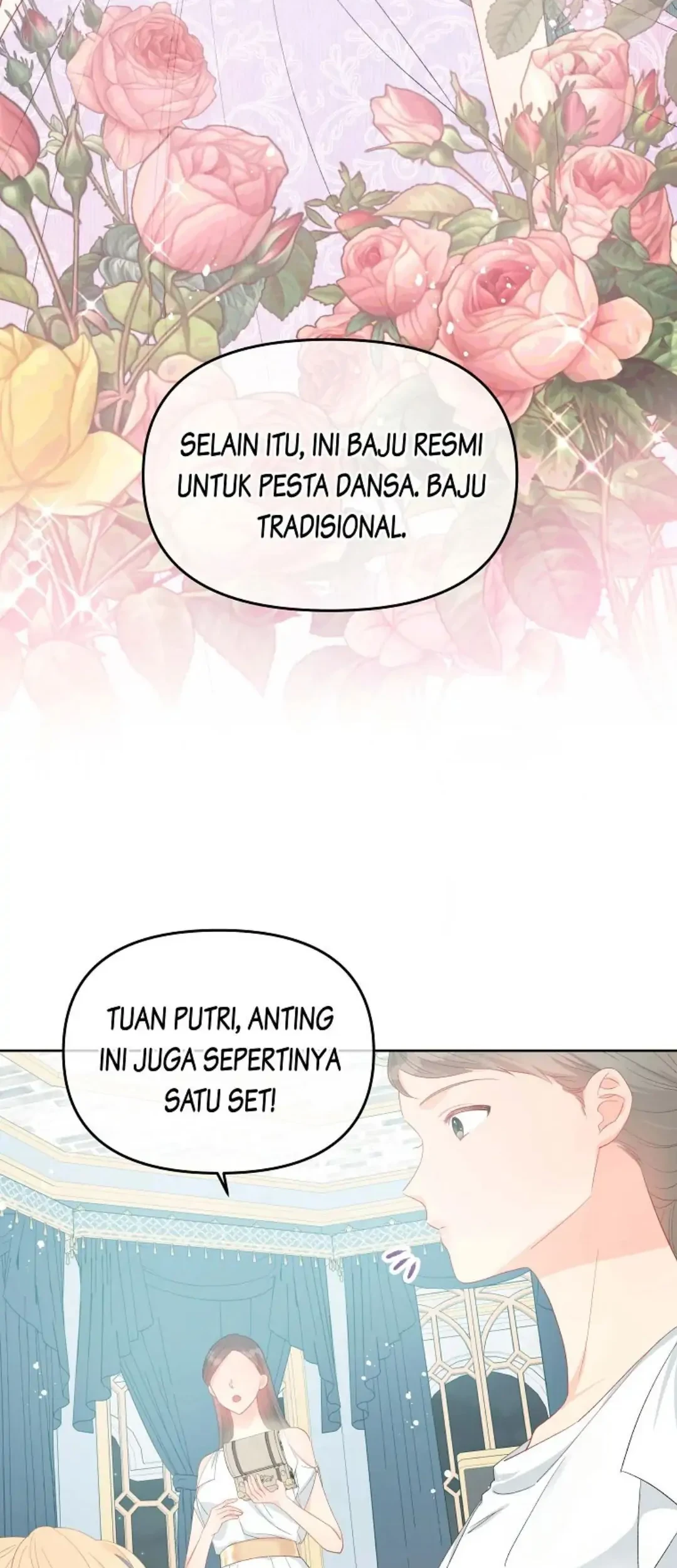 Don’t Concern Yourself With That Book Chapter 50 Gambar 6