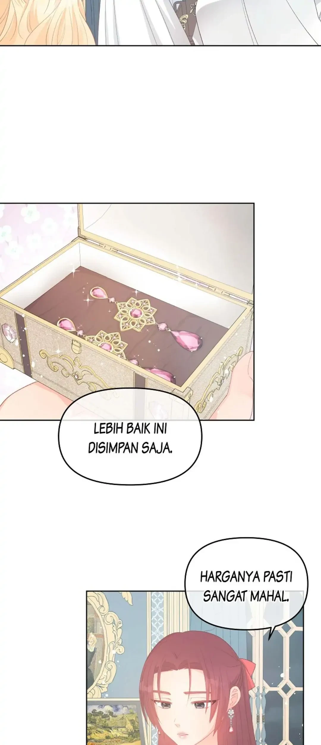 Don’t Concern Yourself With That Book Chapter 50 Gambar 8