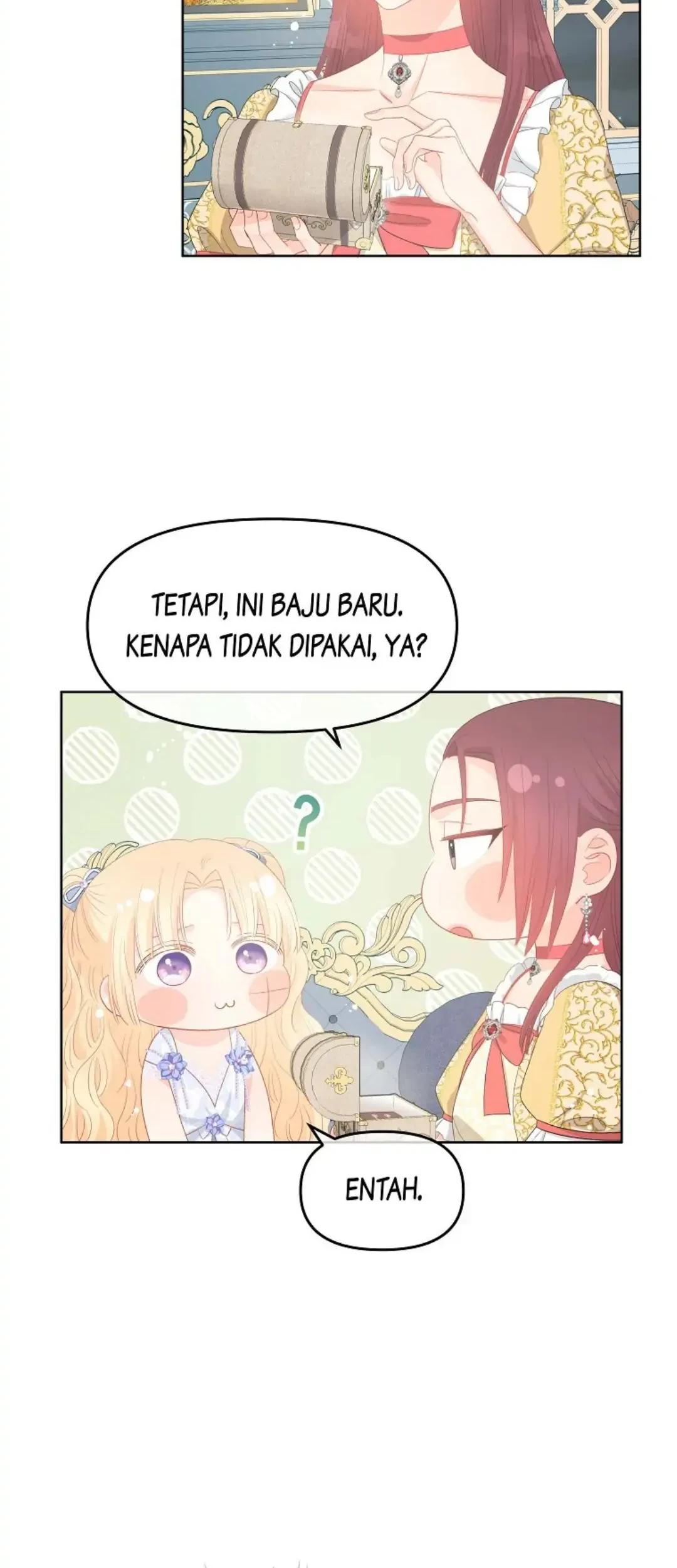 Don’t Concern Yourself With That Book Chapter 50 Gambar 9