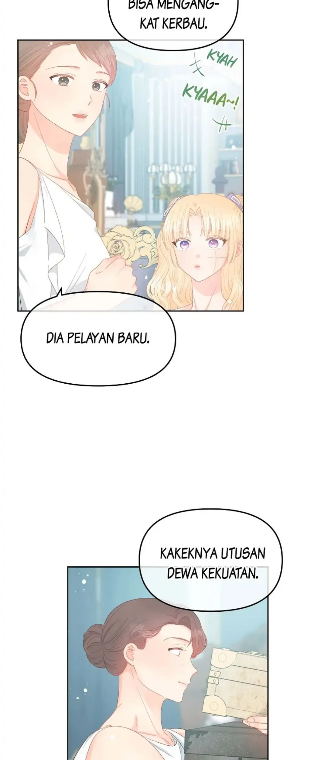 Don’t Concern Yourself With That Book Chapter 50 Gambar 15
