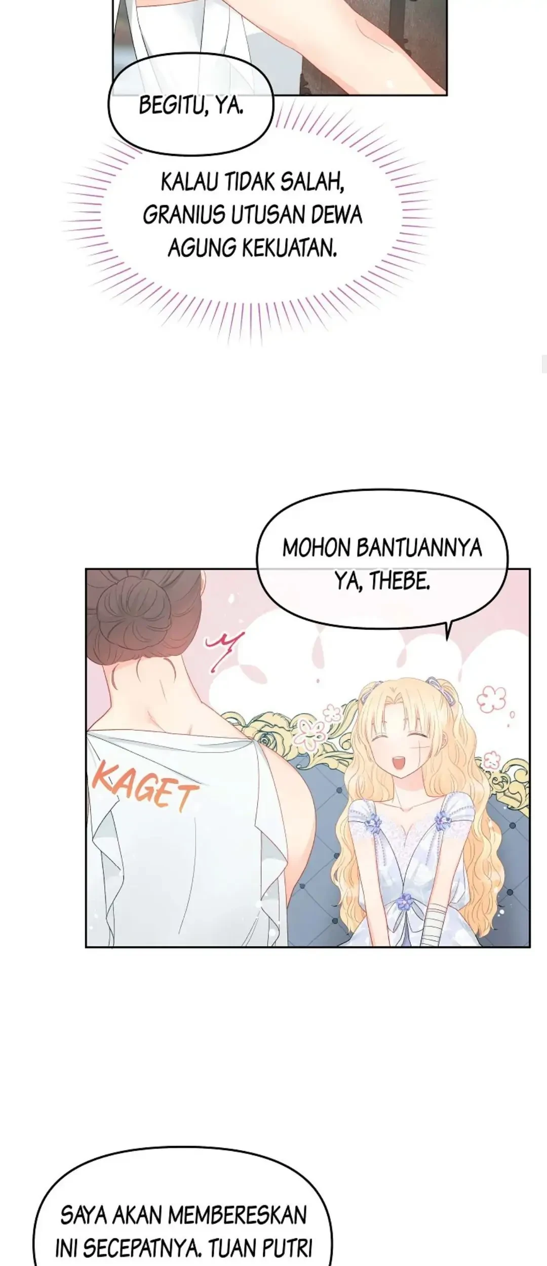 Don’t Concern Yourself With That Book Chapter 50 Gambar 17