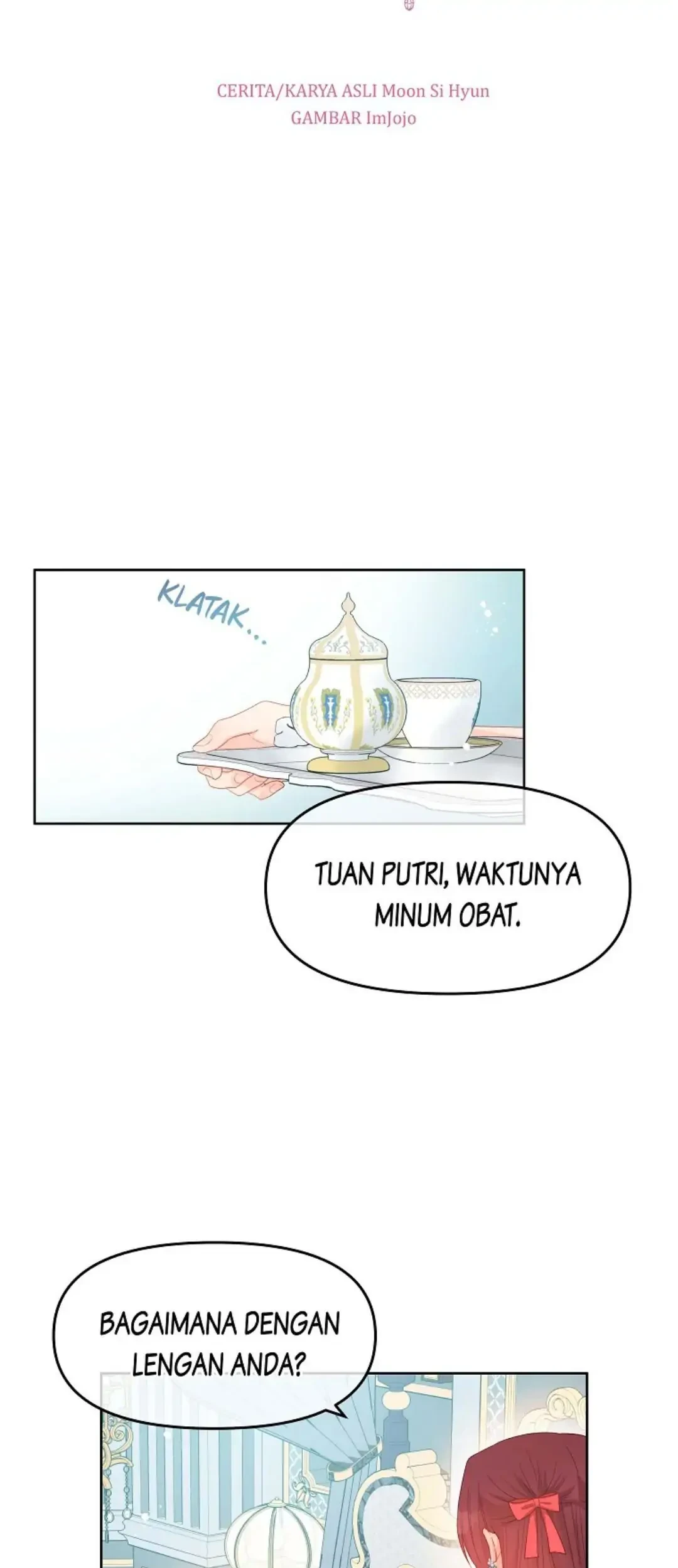Don’t Concern Yourself With That Book Chapter 50 Gambar 20